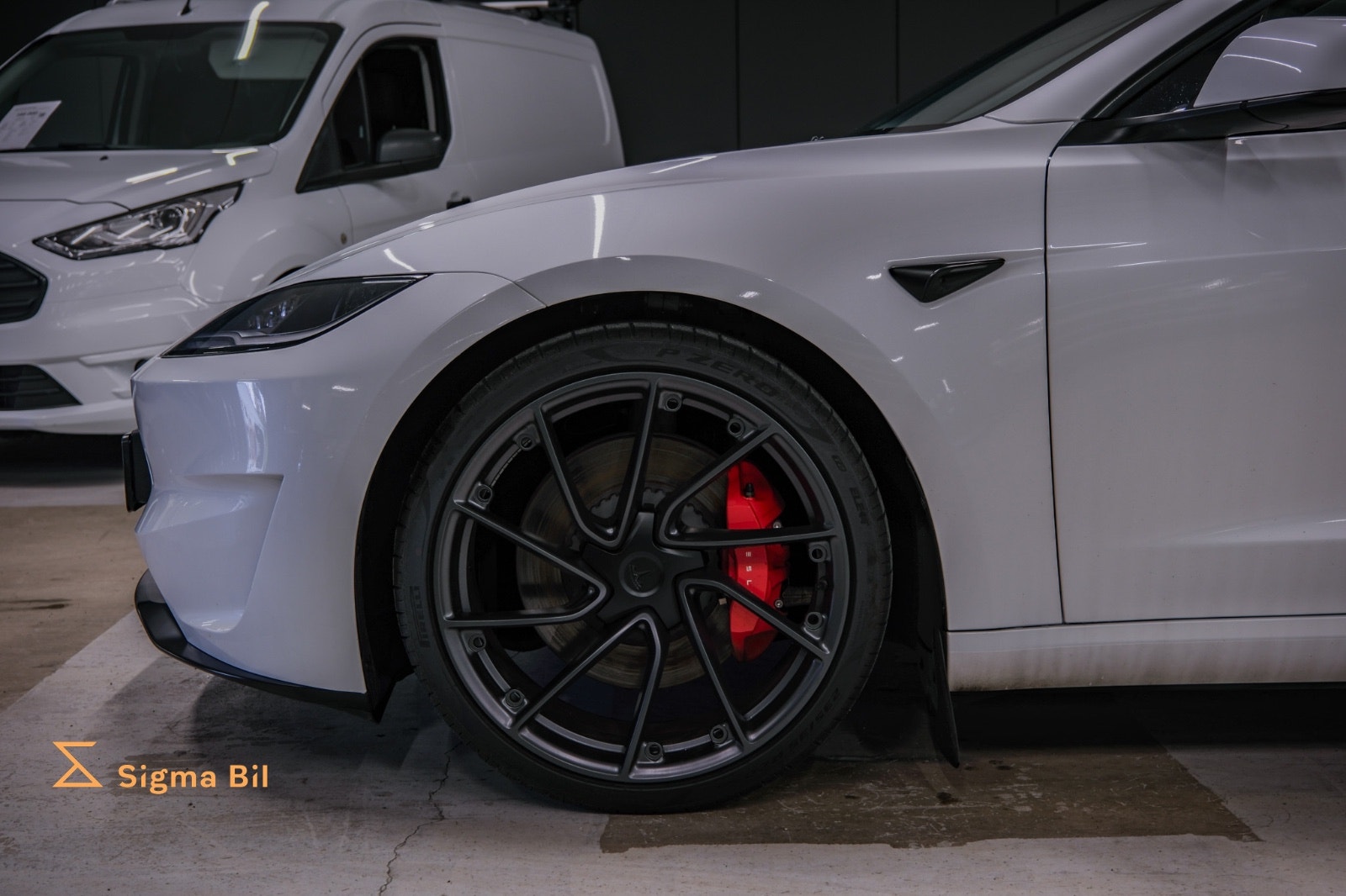 Bilde av Tesla Model 3