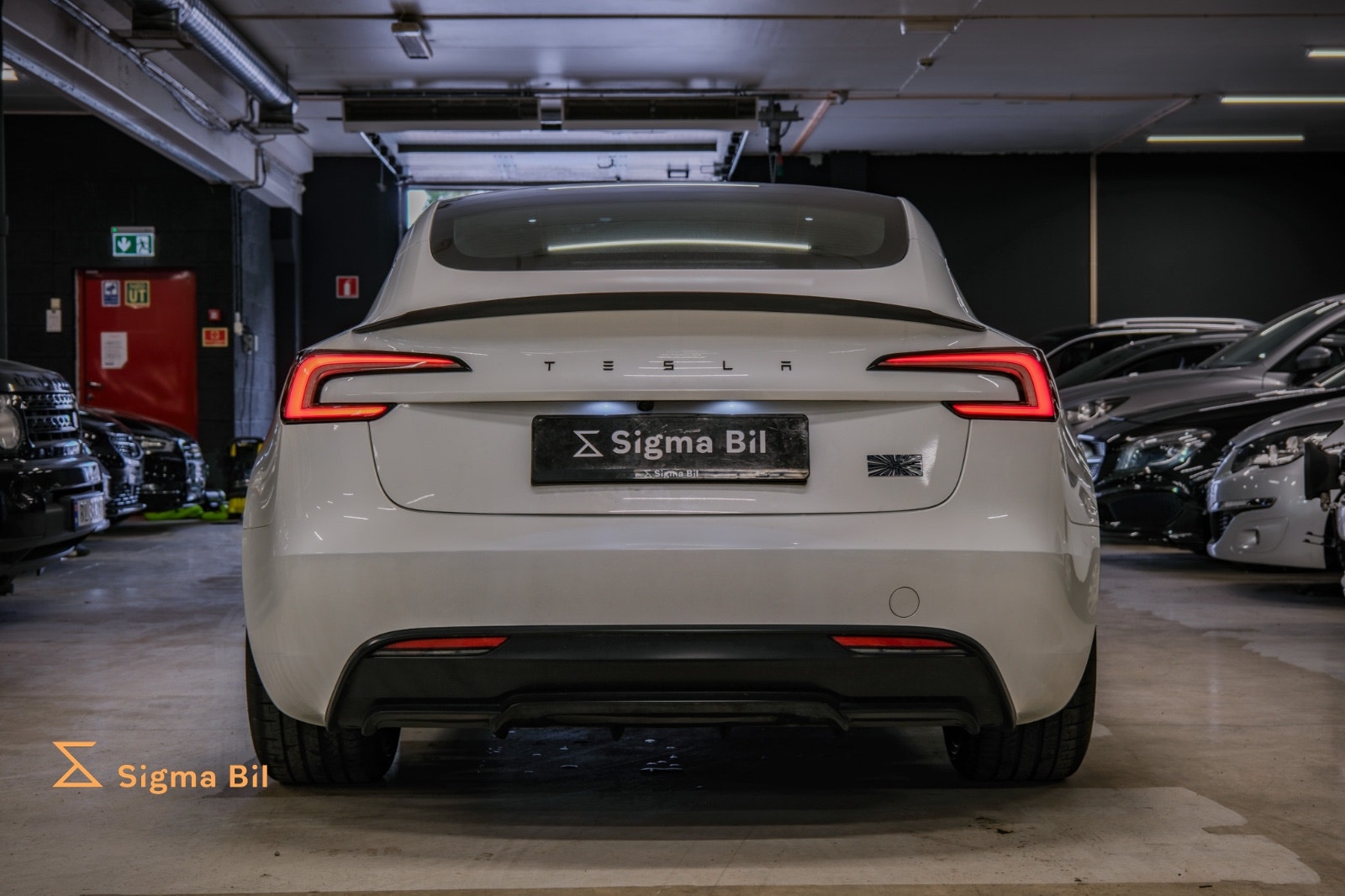 Bilde av Tesla Model 3