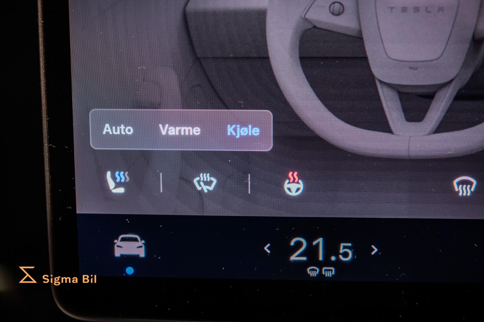 Bilde av Tesla Model 3