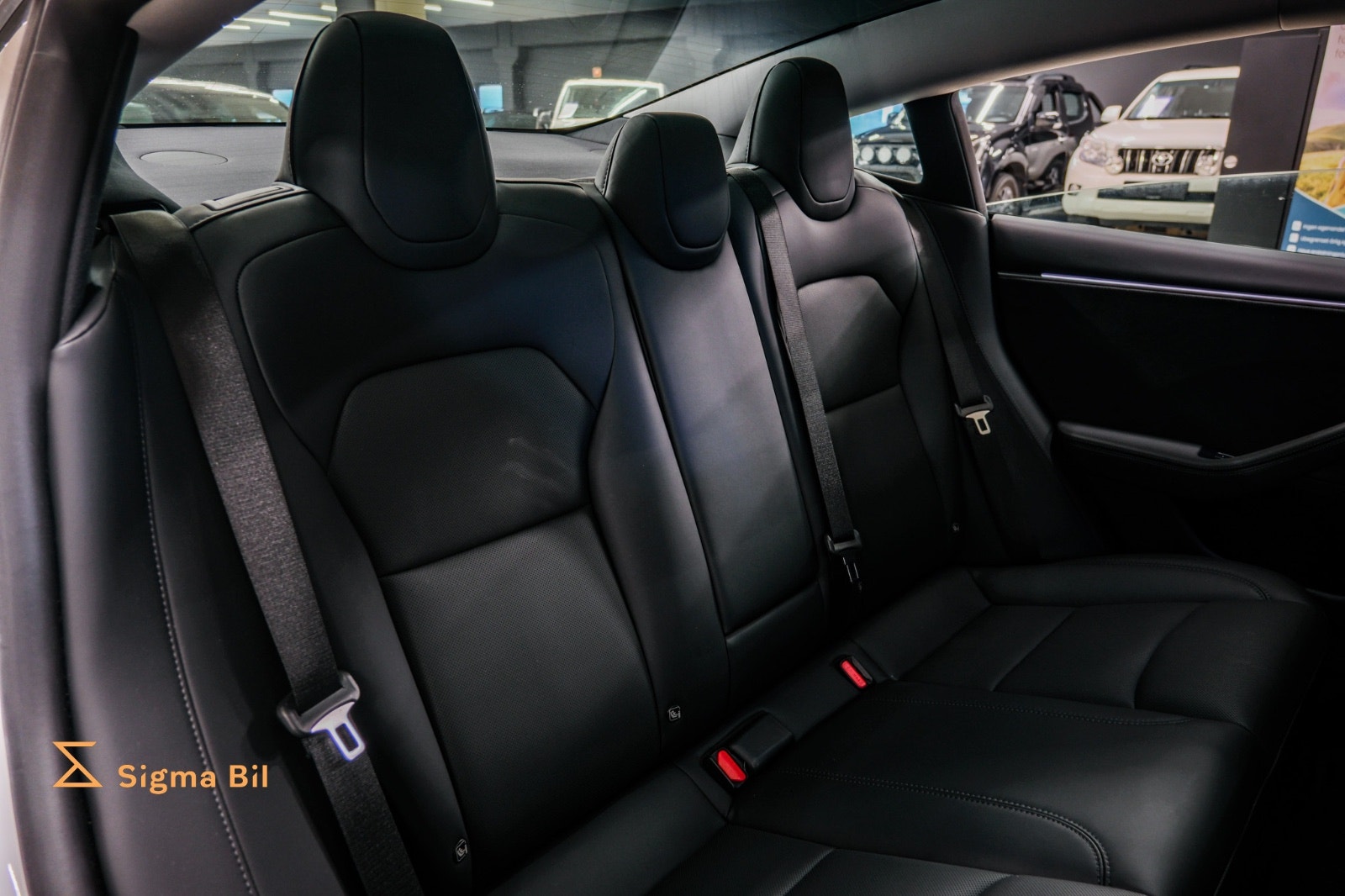 Bilde av Tesla Model 3