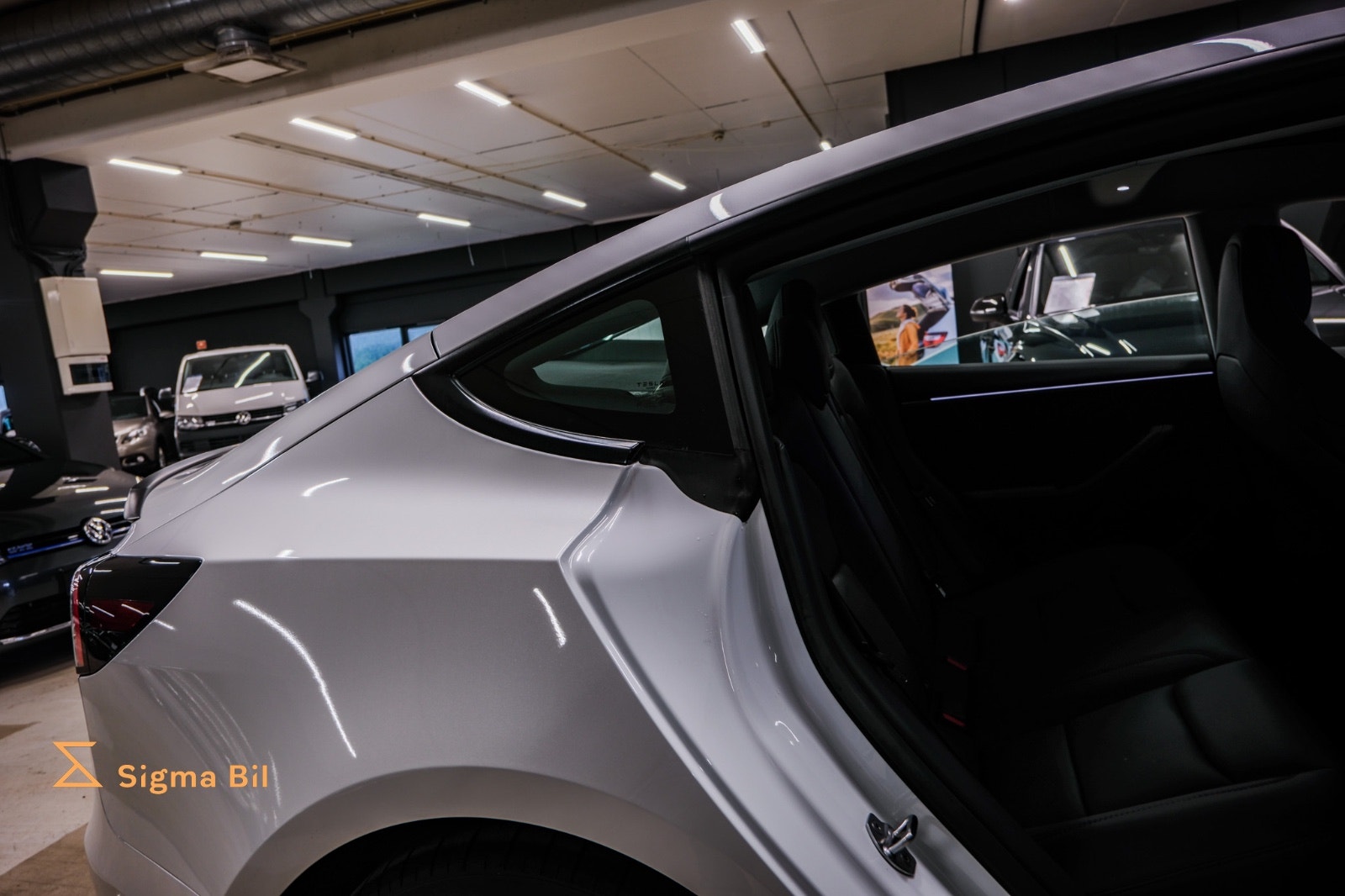Bilde av Tesla Model 3