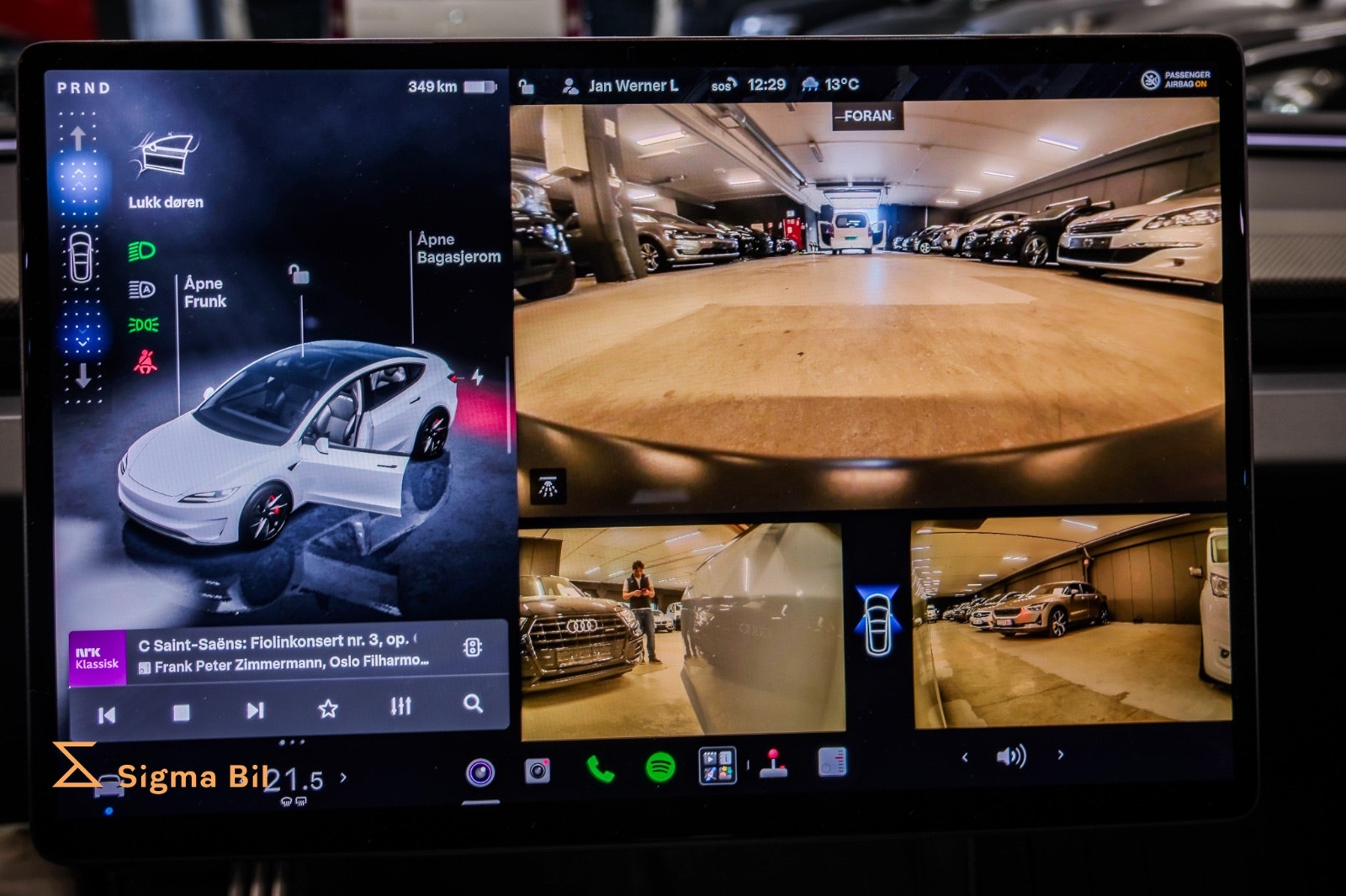 Bilde av Tesla Model 3