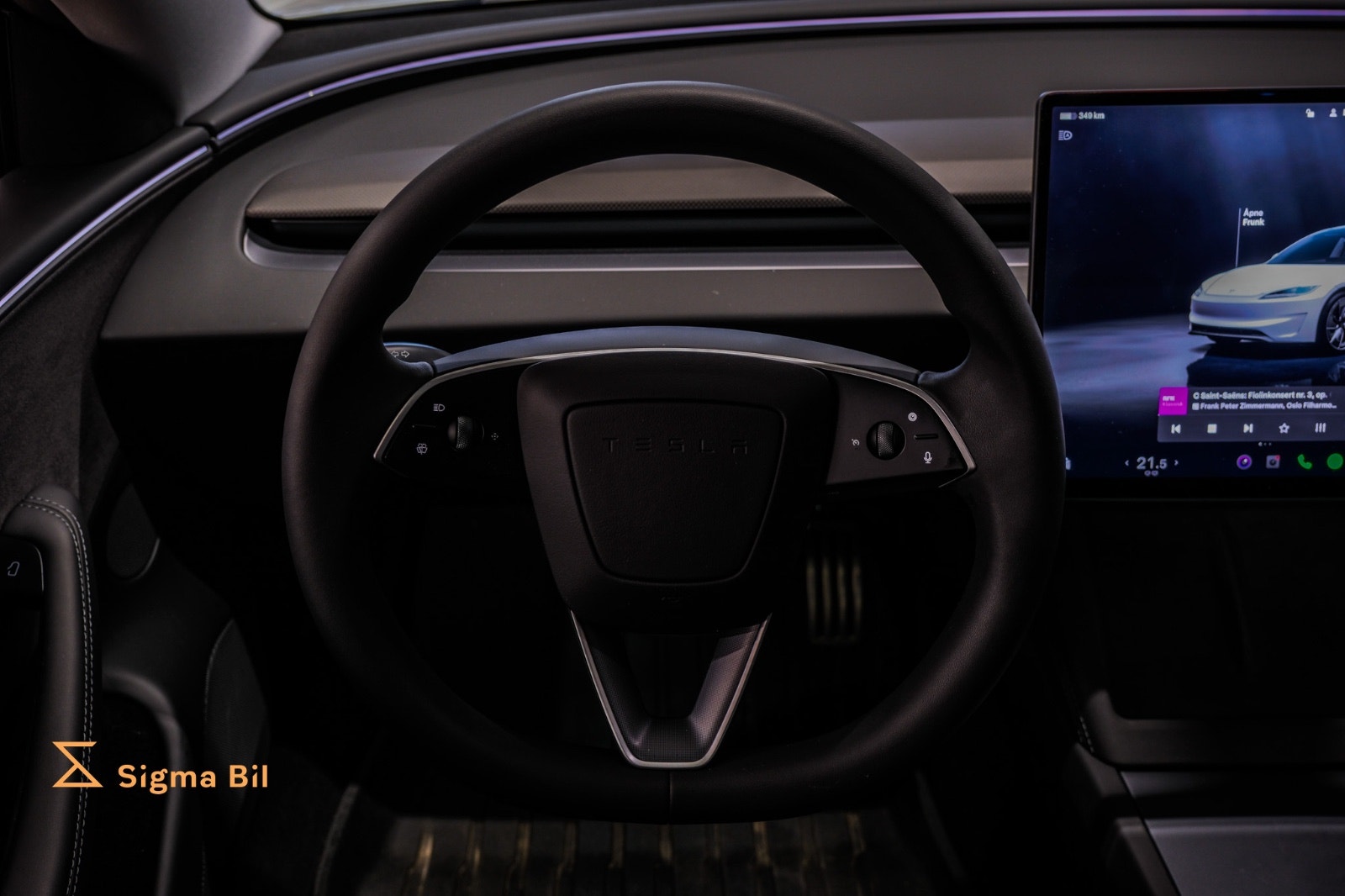 Bilde av Tesla Model 3