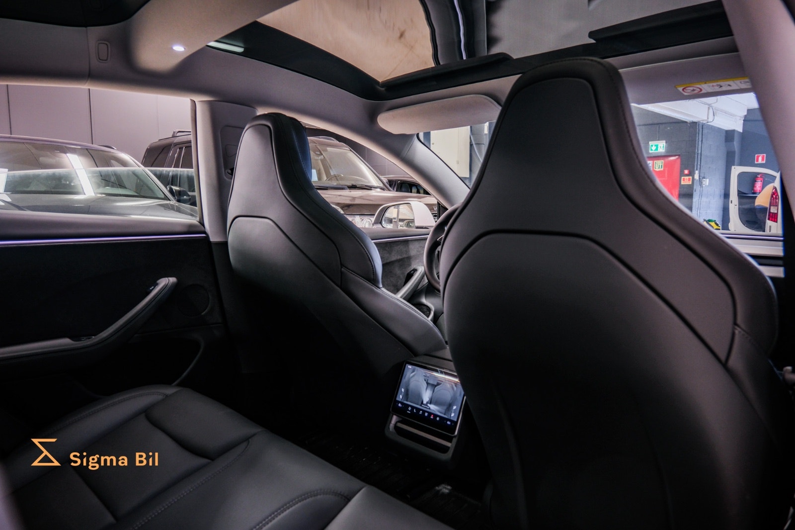 Bilde av Tesla Model 3