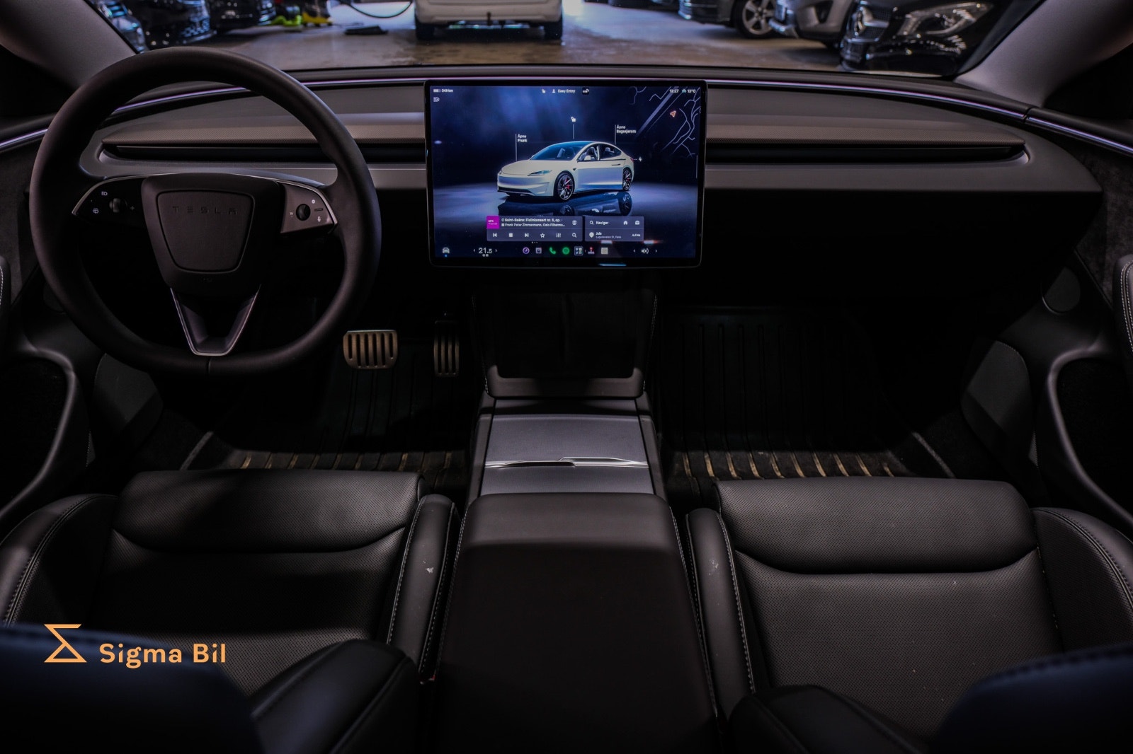Bilde av Tesla Model 3