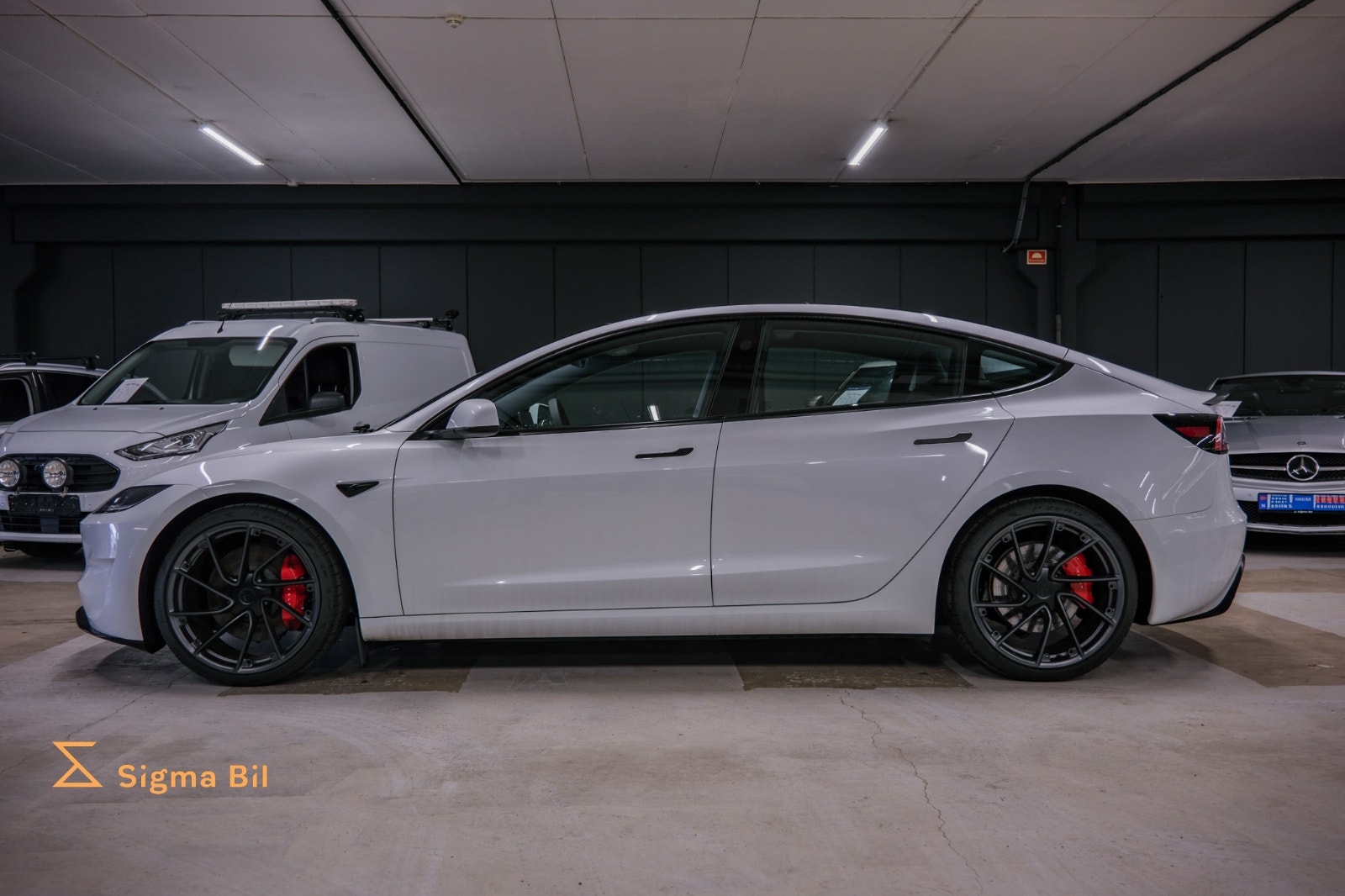 Bilde av Tesla Model 3