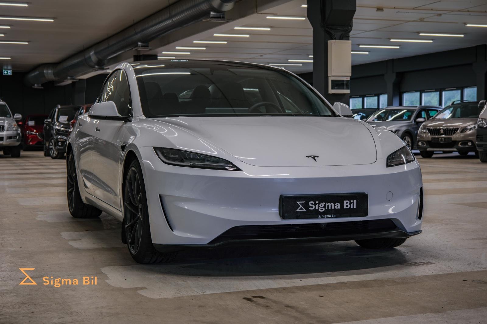 Bilde av Tesla Model 3