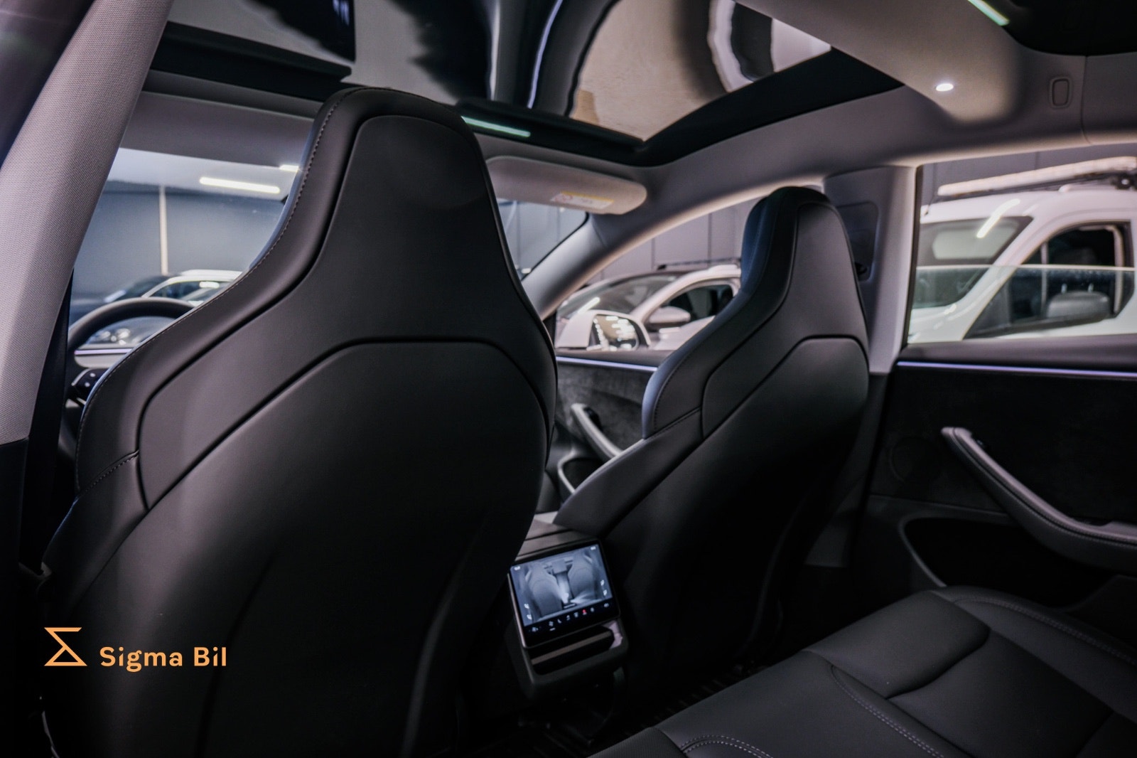 Bilde av Tesla Model 3
