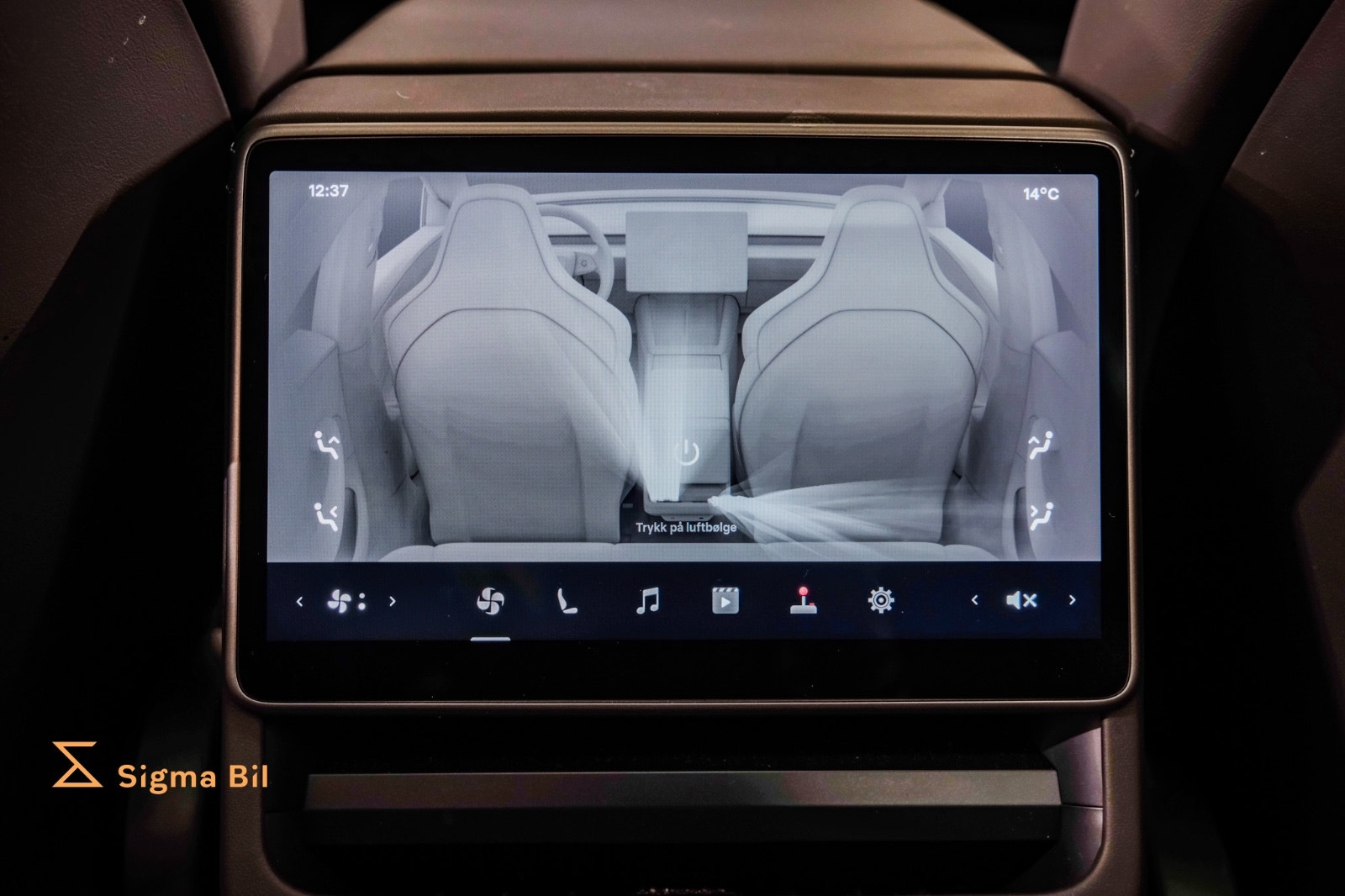 Bilde av Tesla Model 3