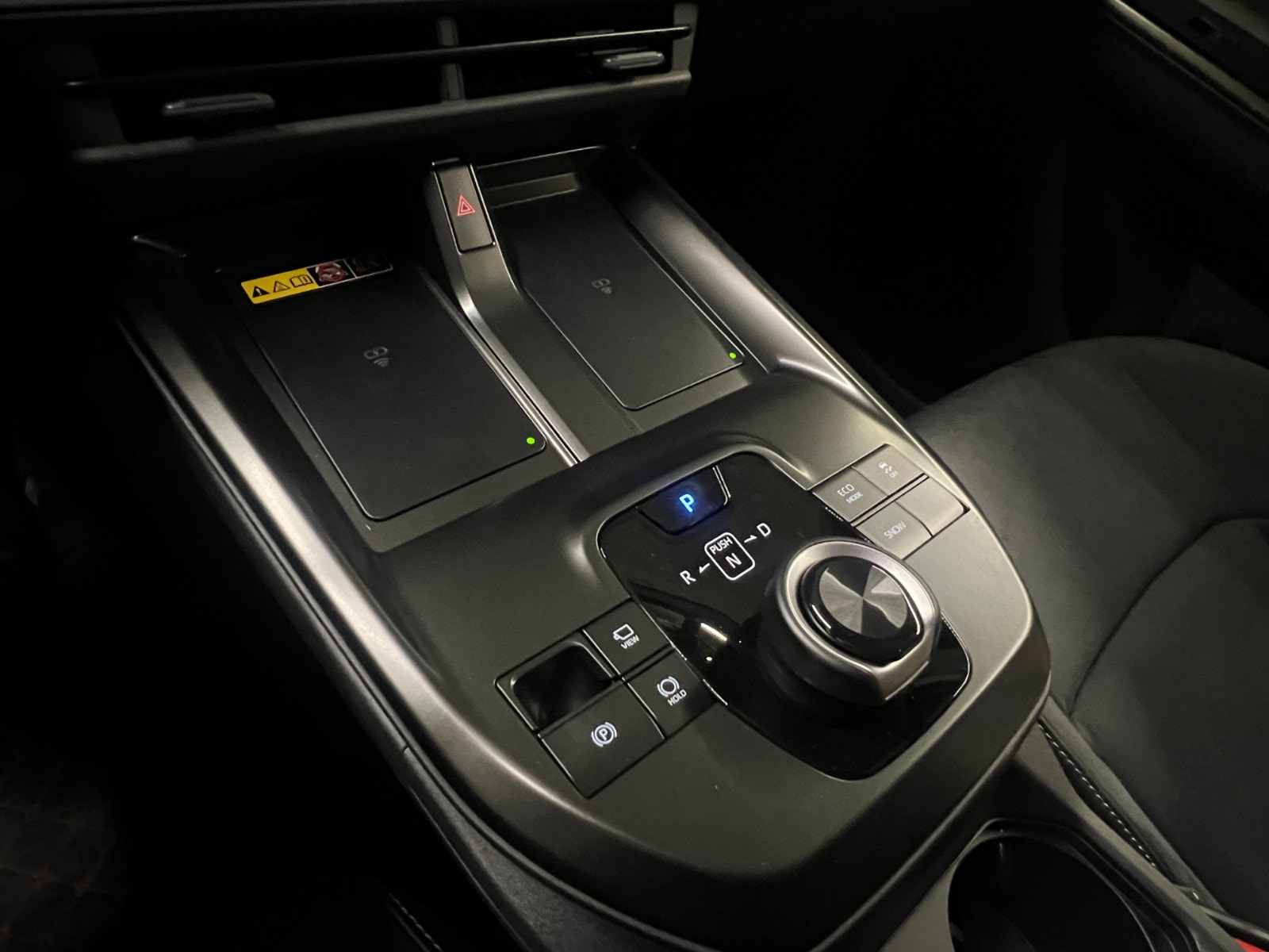 Hovedbilde av Toyota C-HR+