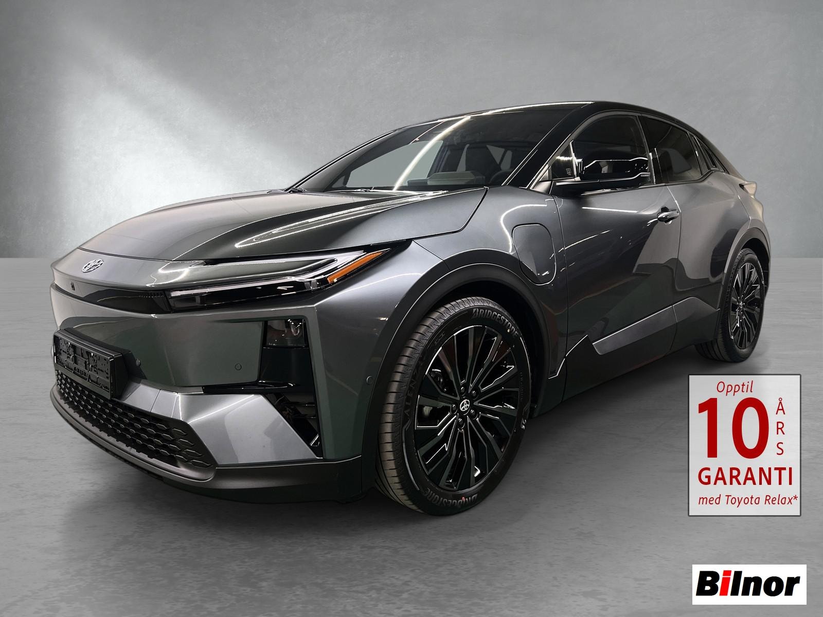 Bilde av 'Toyota C-HR+'