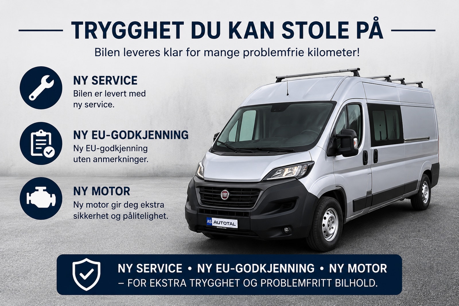 Fiat Ducato - Photo 2