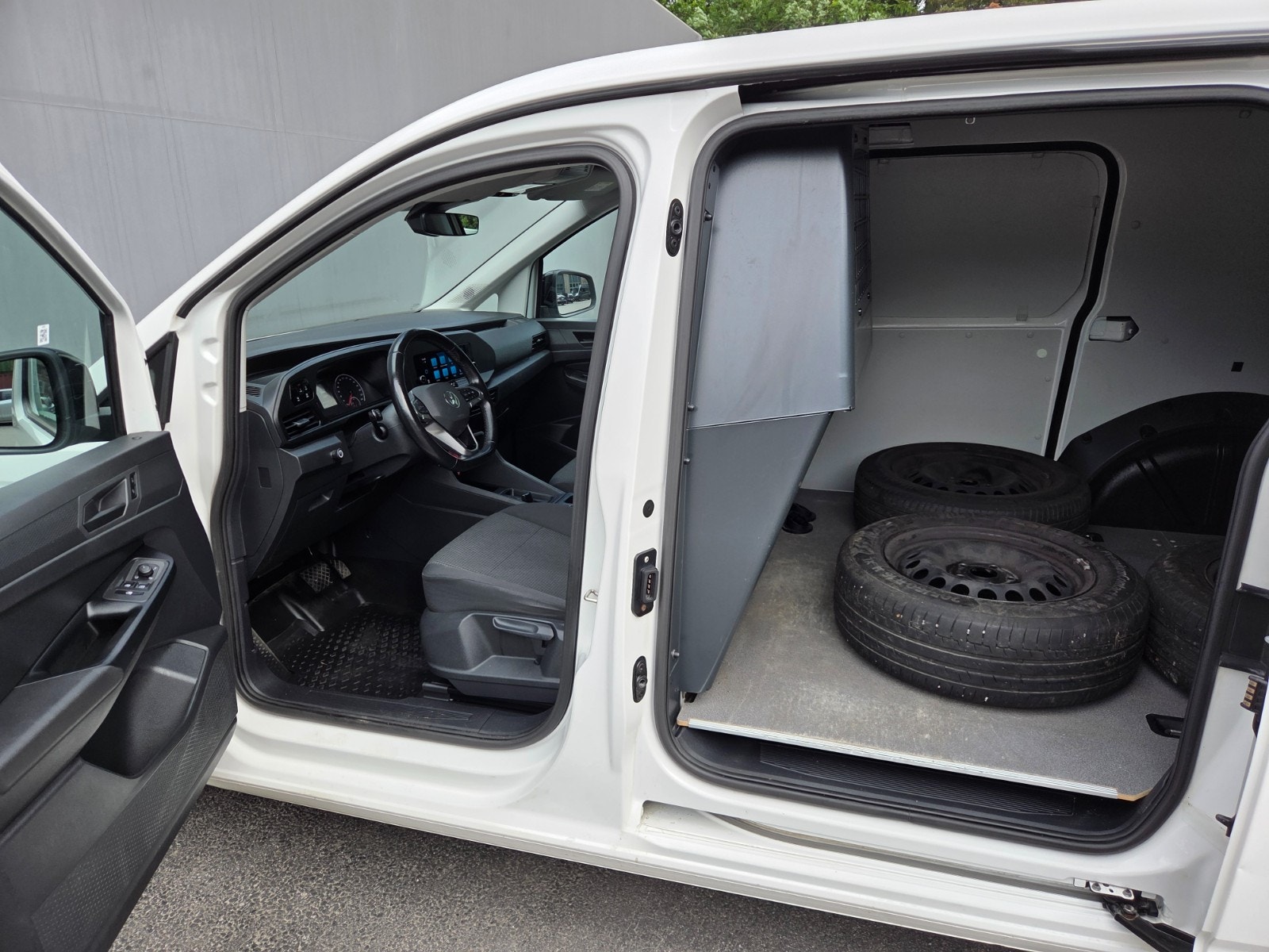 Hovedbilde av Volkswagen Caddy Maxi