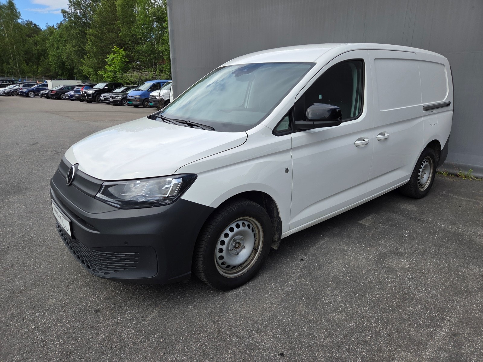 Hovedbilde av Volkswagen Caddy Maxi