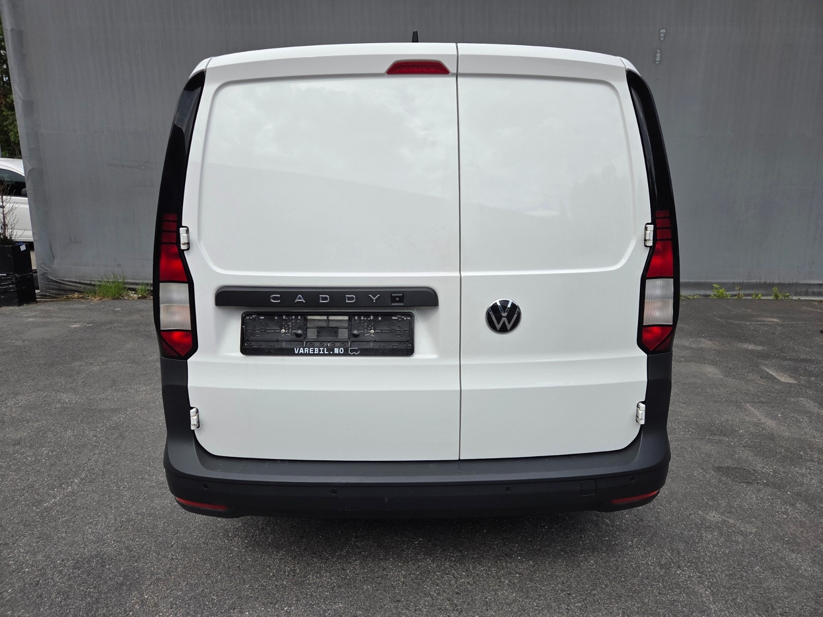 Hovedbilde av Volkswagen Caddy Maxi