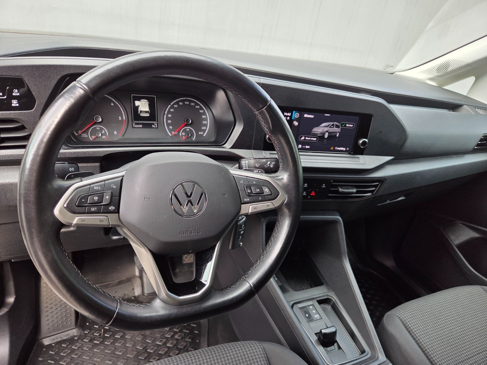 Hovedbilde av Volkswagen Caddy Maxi