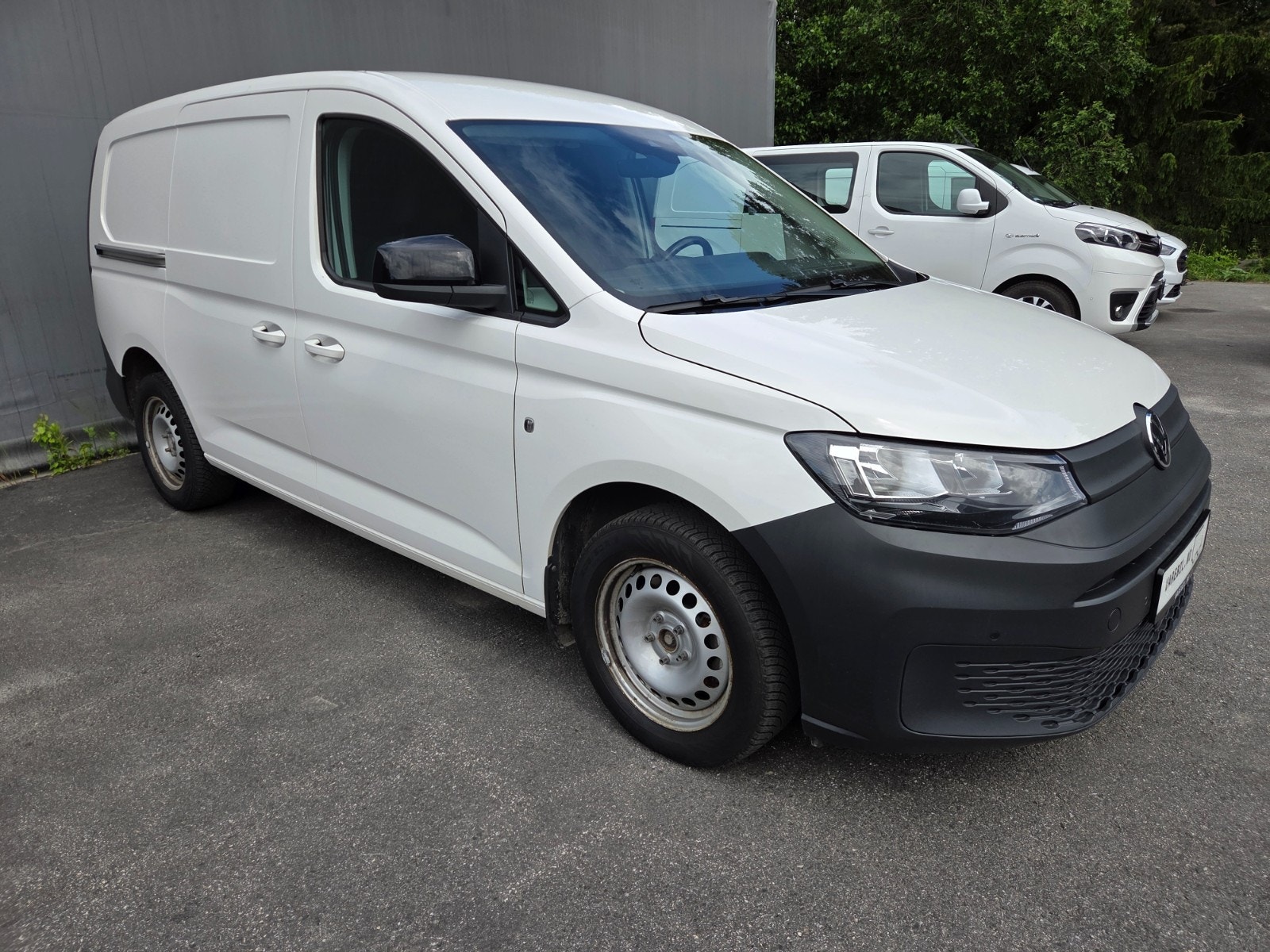 Hovedbilde av Volkswagen Caddy Maxi