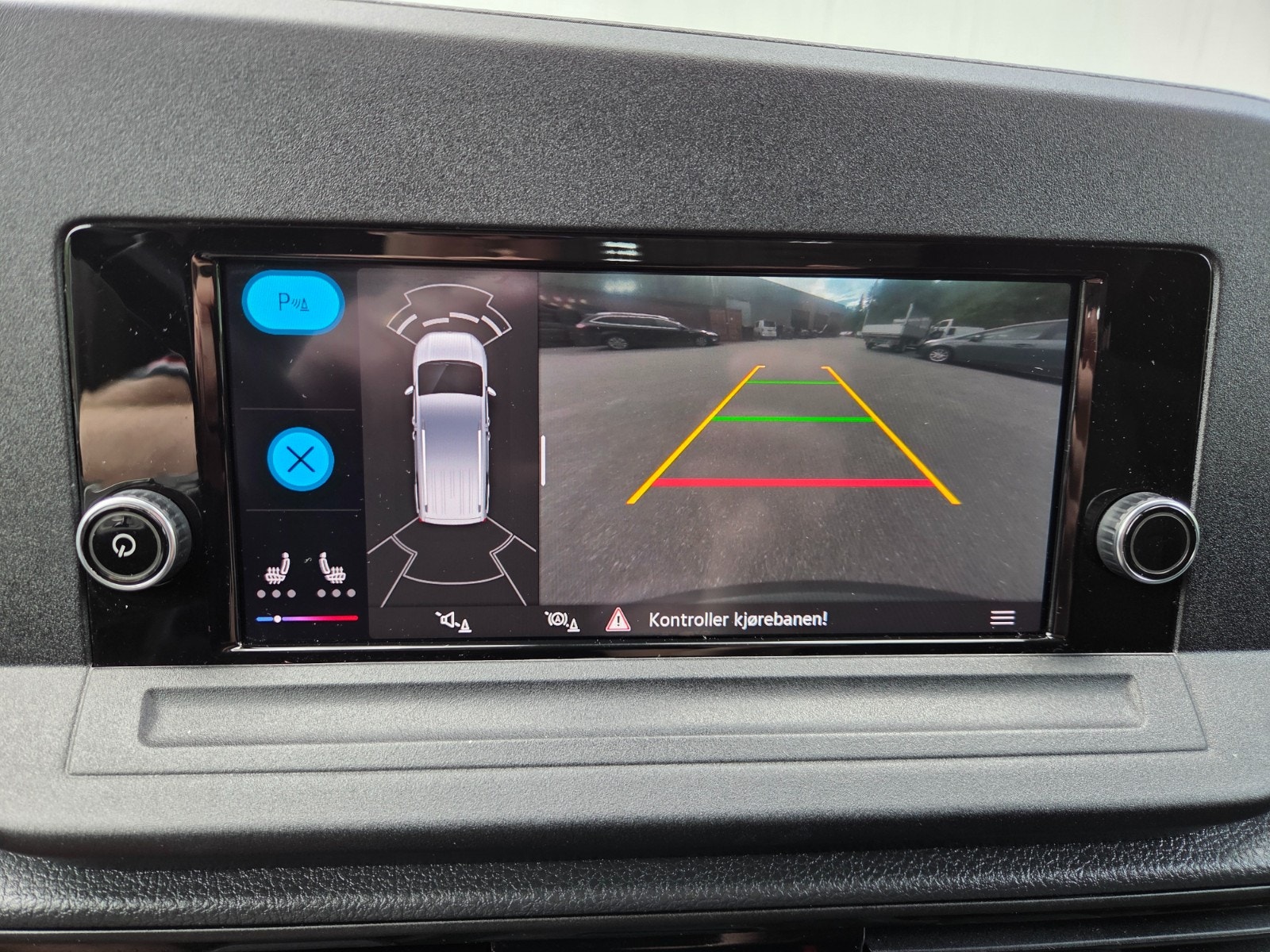 Hovedbilde av Volkswagen Caddy Maxi