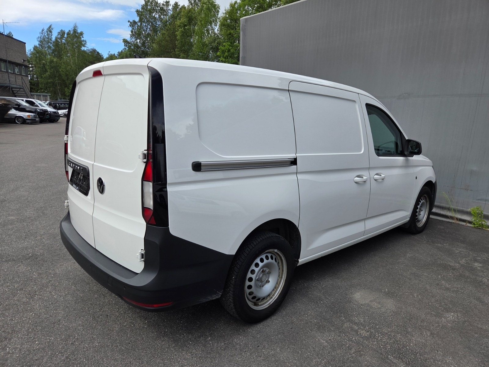 Hovedbilde av Volkswagen Caddy Maxi