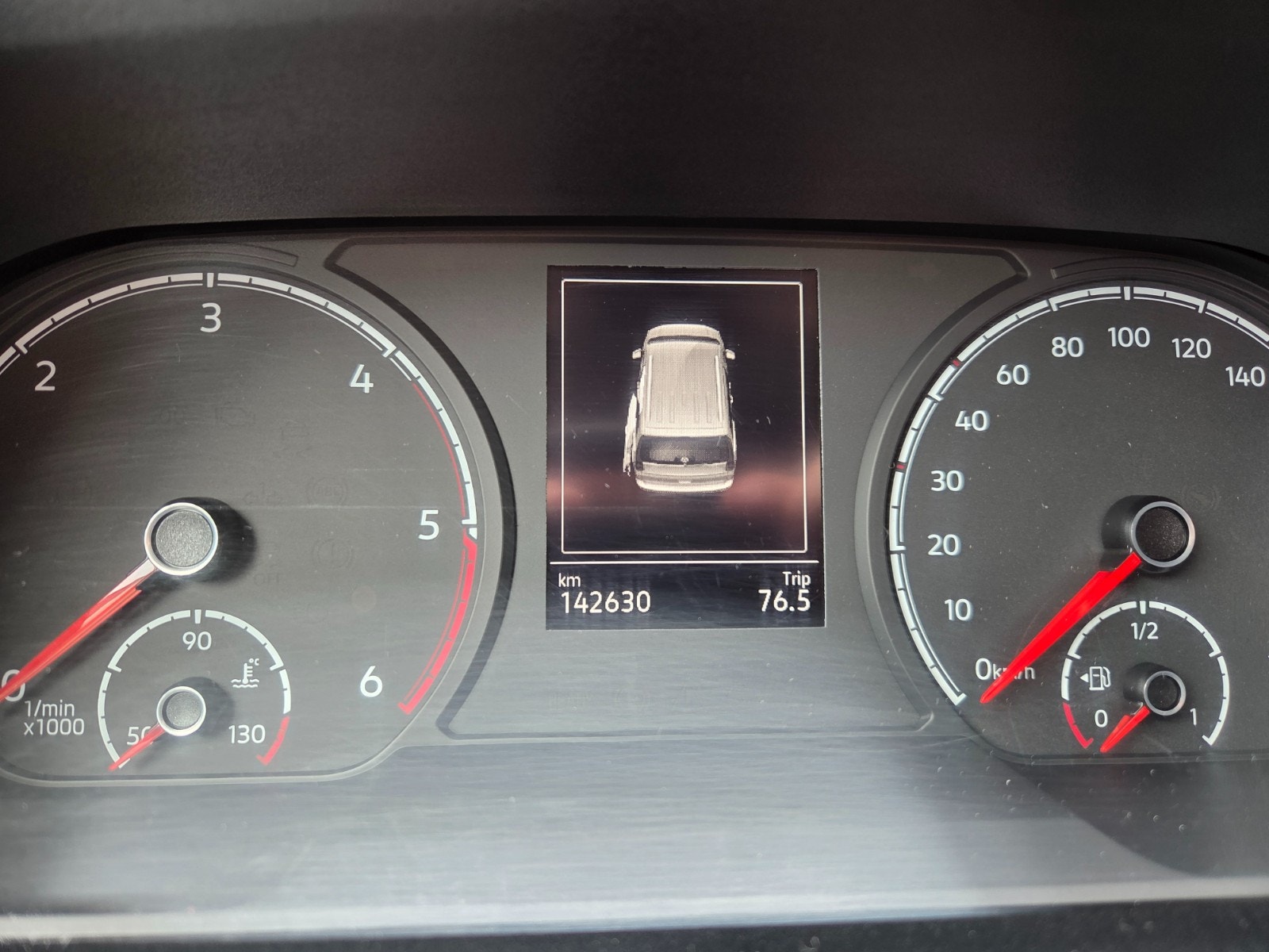 Hovedbilde av Volkswagen Caddy Maxi