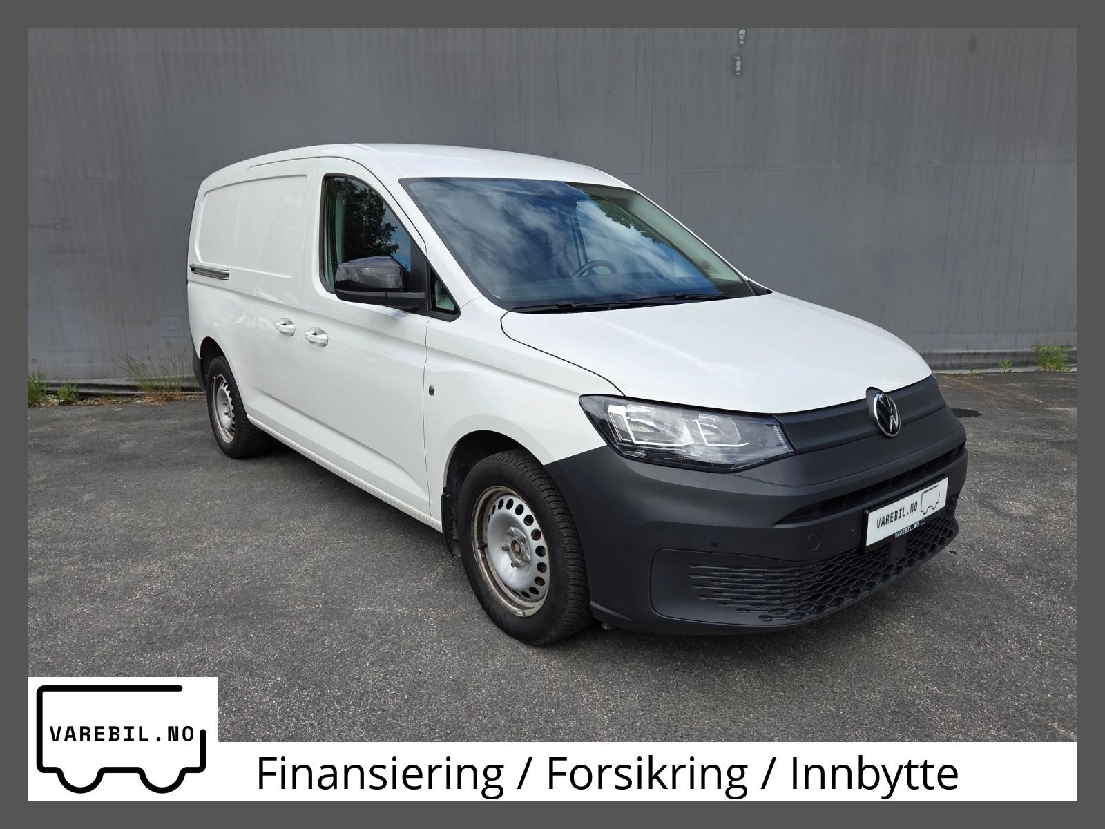 Bilde av 'Volkswagen Caddy Maxi'
