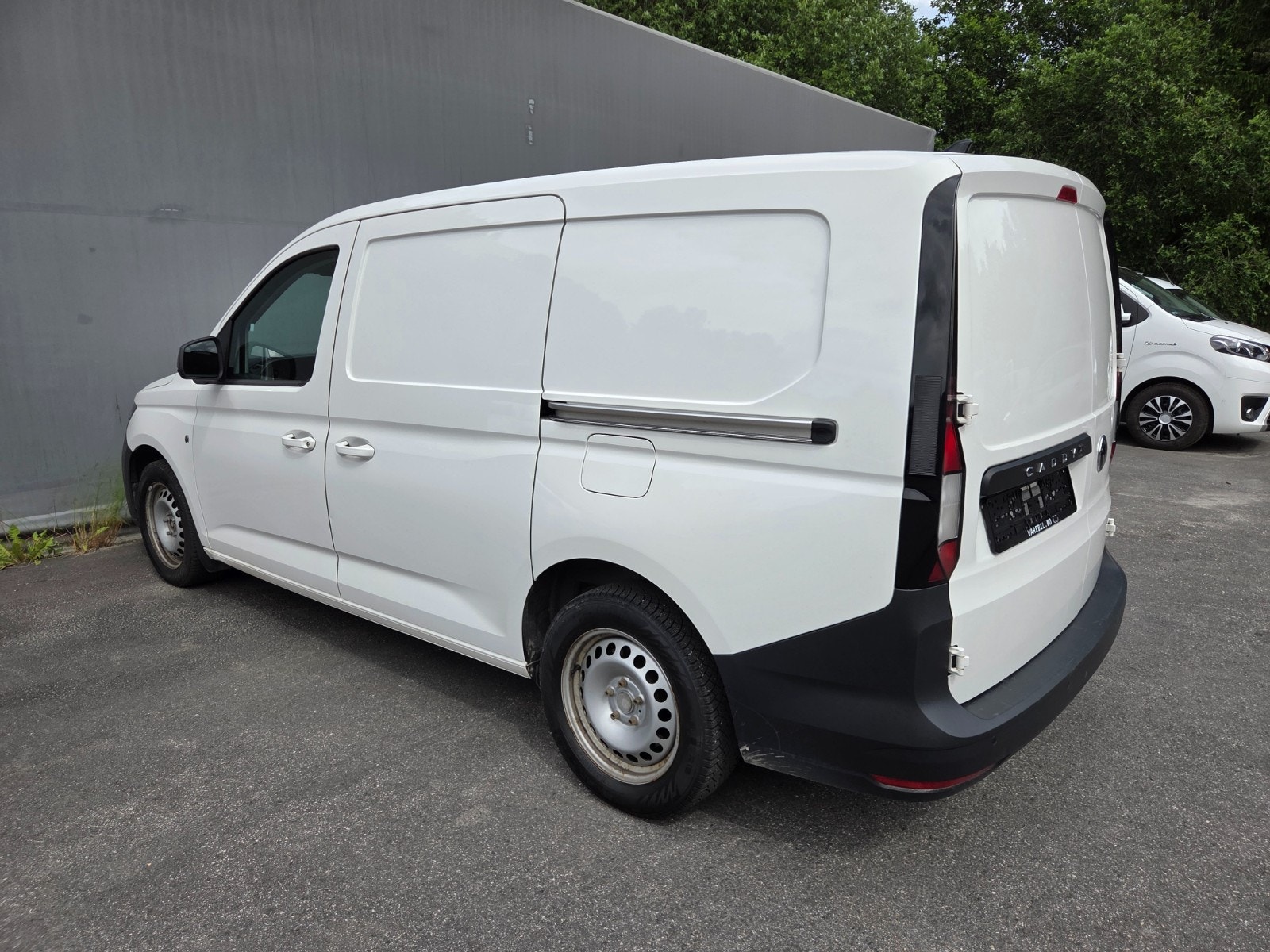 Hovedbilde av Volkswagen Caddy Maxi
