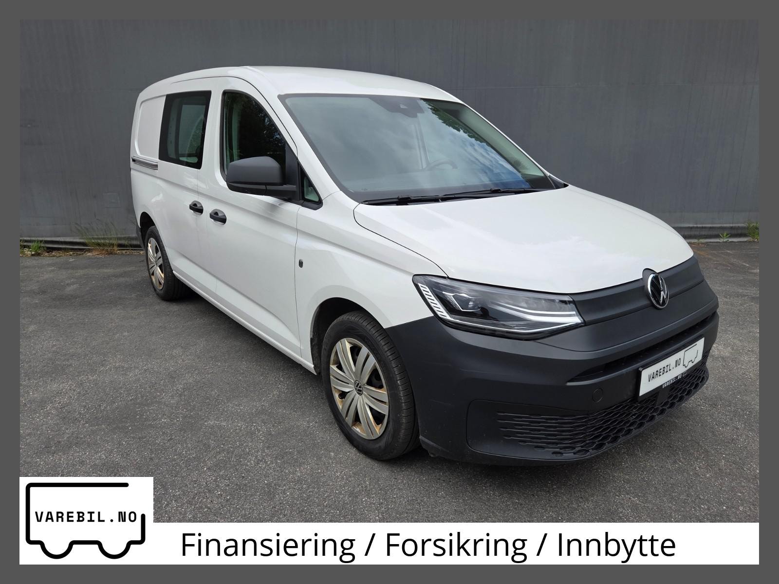 Bilde av 'Volkswagen Caddy Maxi'
