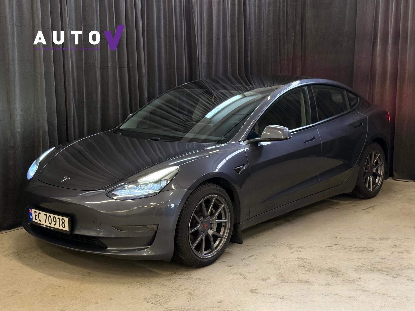Bilde av 'Tesla Model 3'