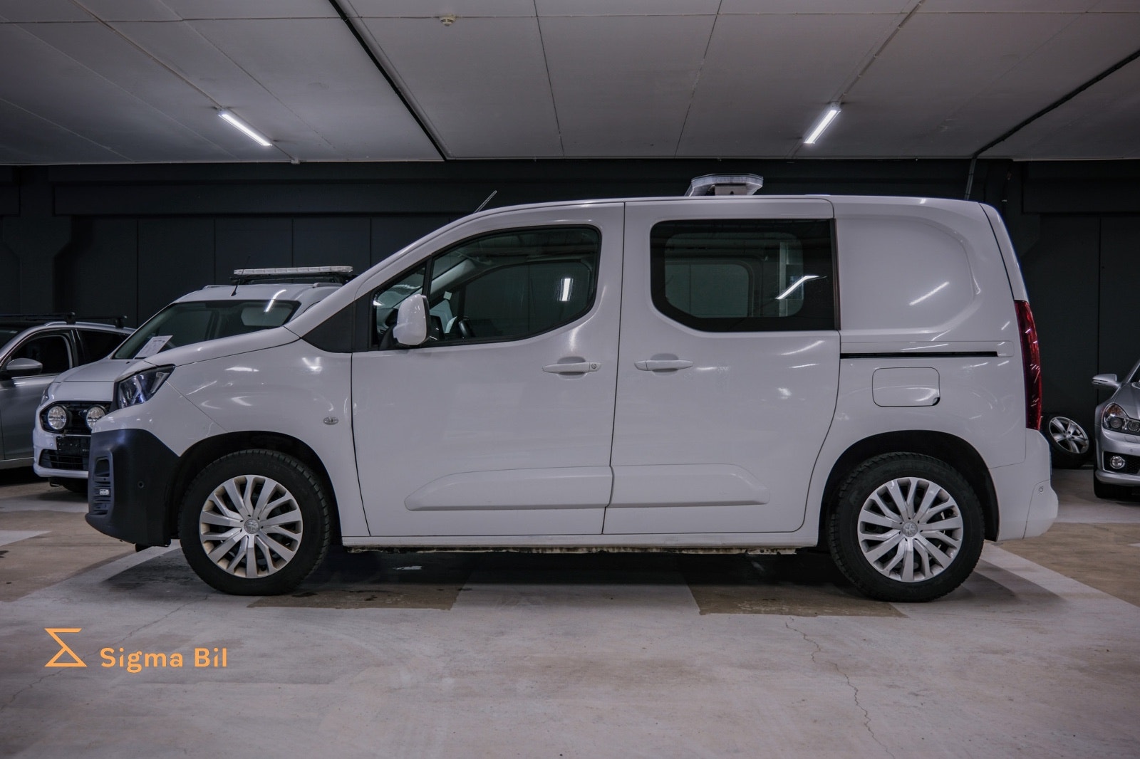 Bilde av Peugeot Partner