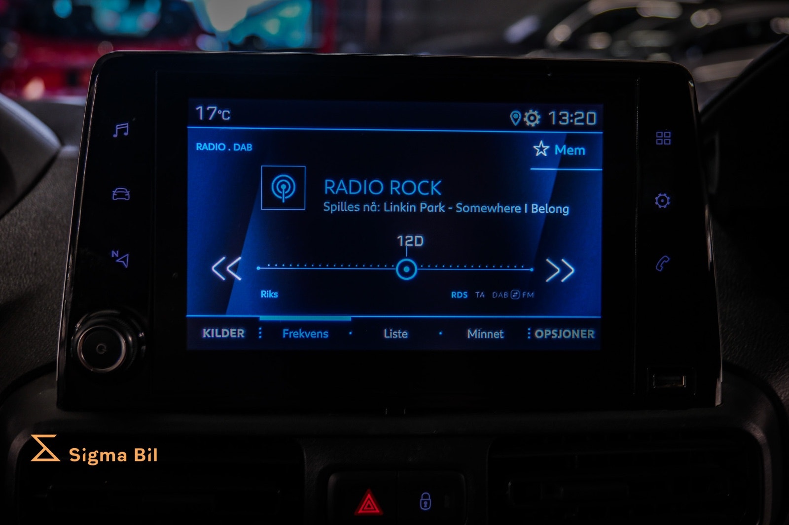 Bilde av Peugeot Partner