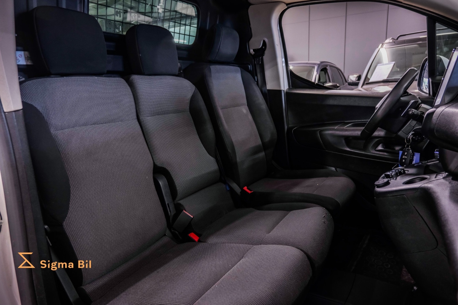 Bilde av Peugeot Partner