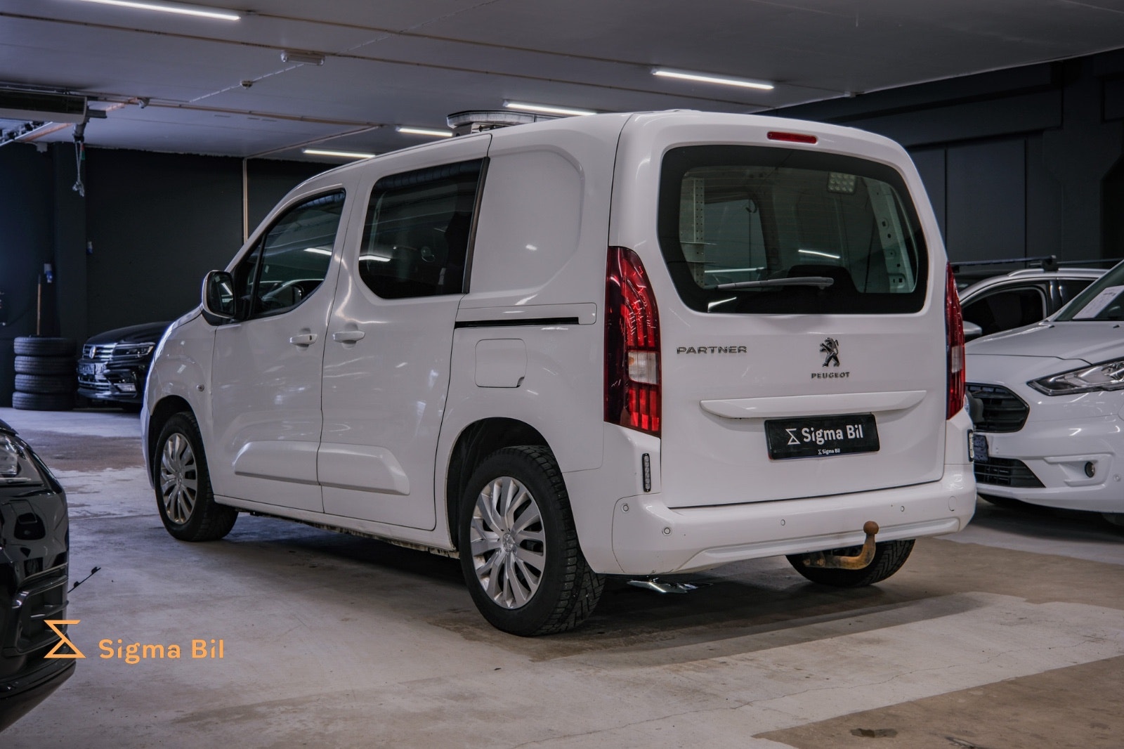 Bilde av Peugeot Partner