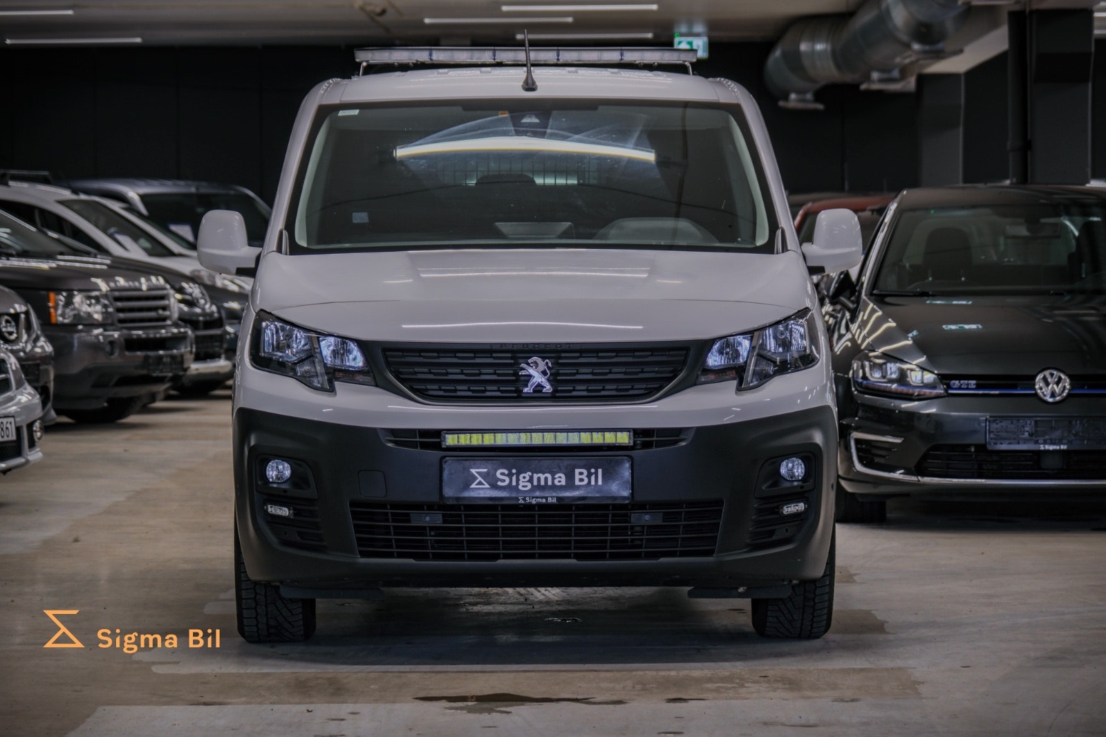 Bilde av Peugeot Partner