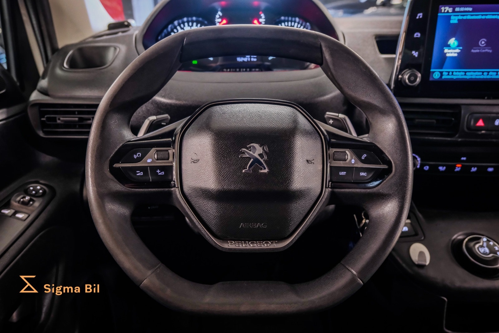 Bilde av Peugeot Partner
