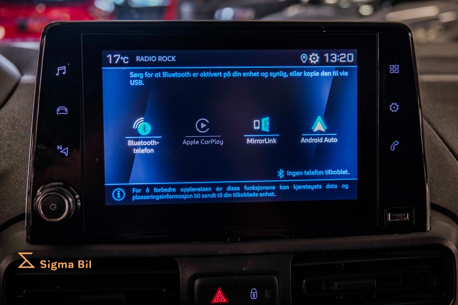 Bilde av Peugeot Partner