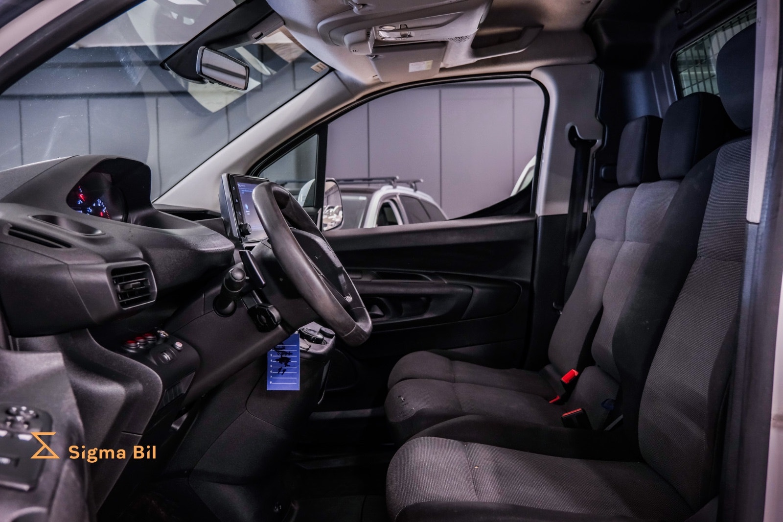 Bilde av Peugeot Partner