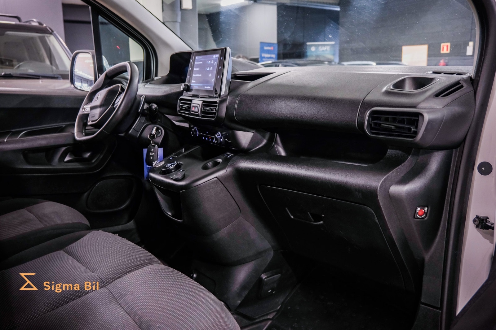 Bilde av Peugeot Partner