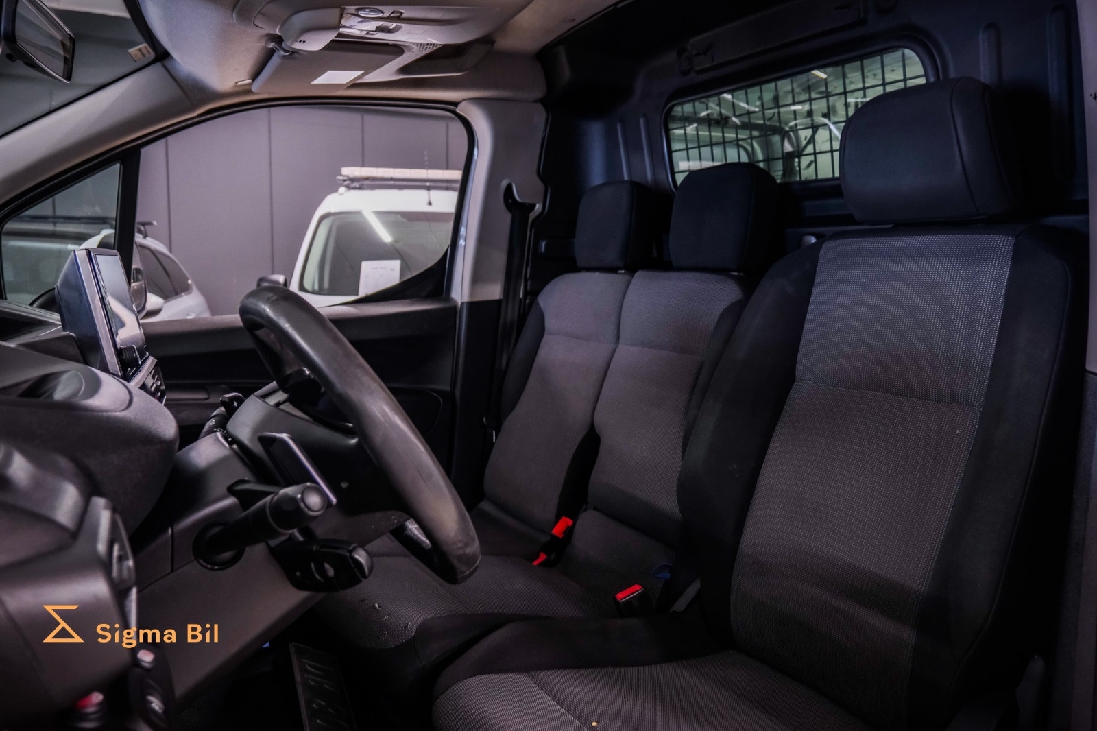 Bilde av Peugeot Partner