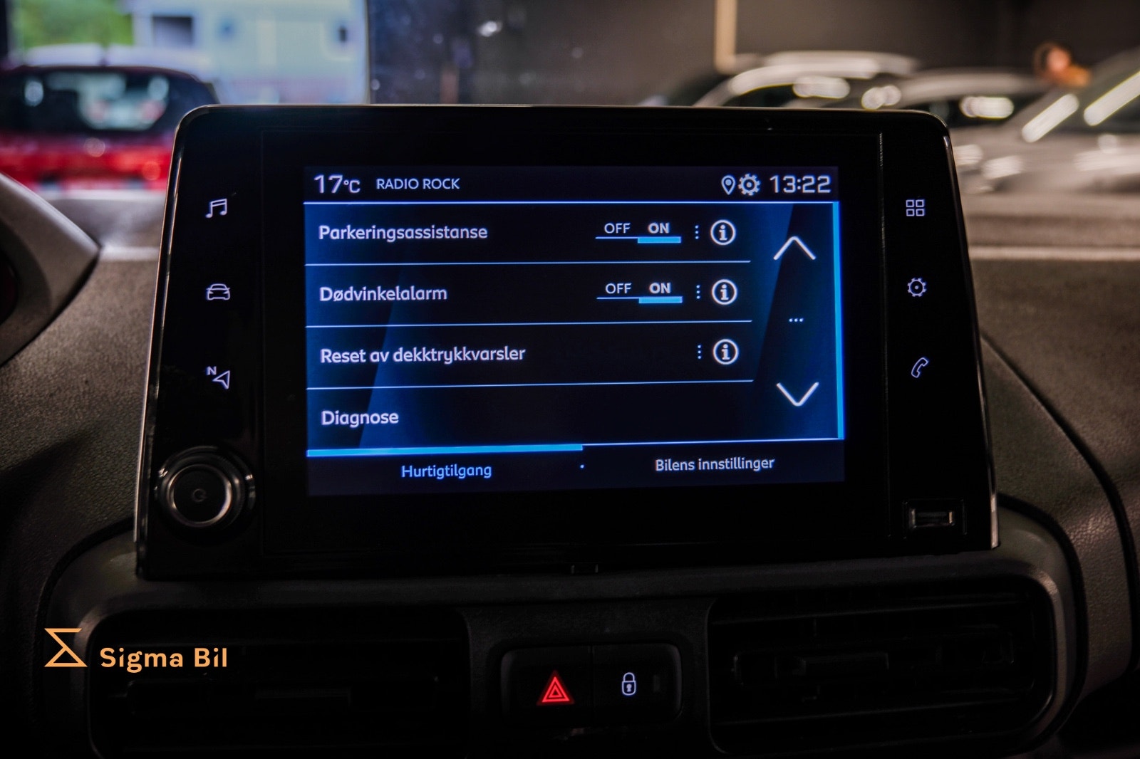 Bilde av Peugeot Partner