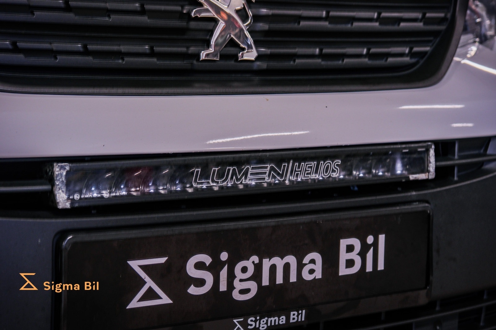 Bilde av Peugeot Partner