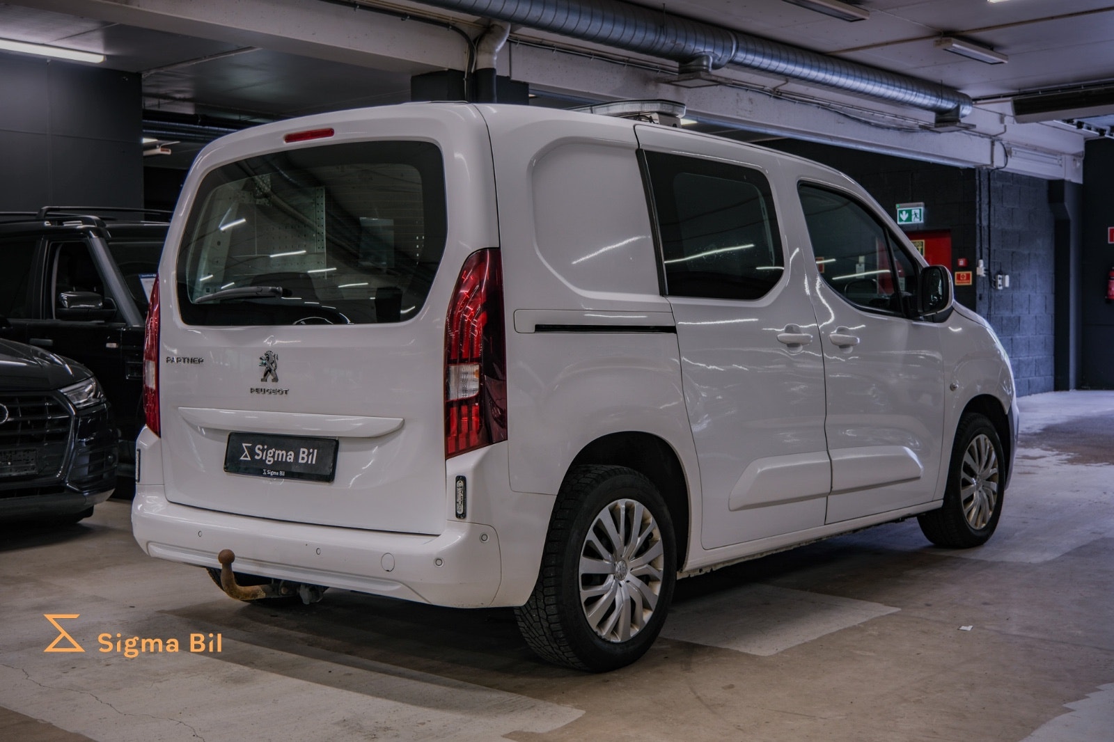 Bilde av Peugeot Partner
