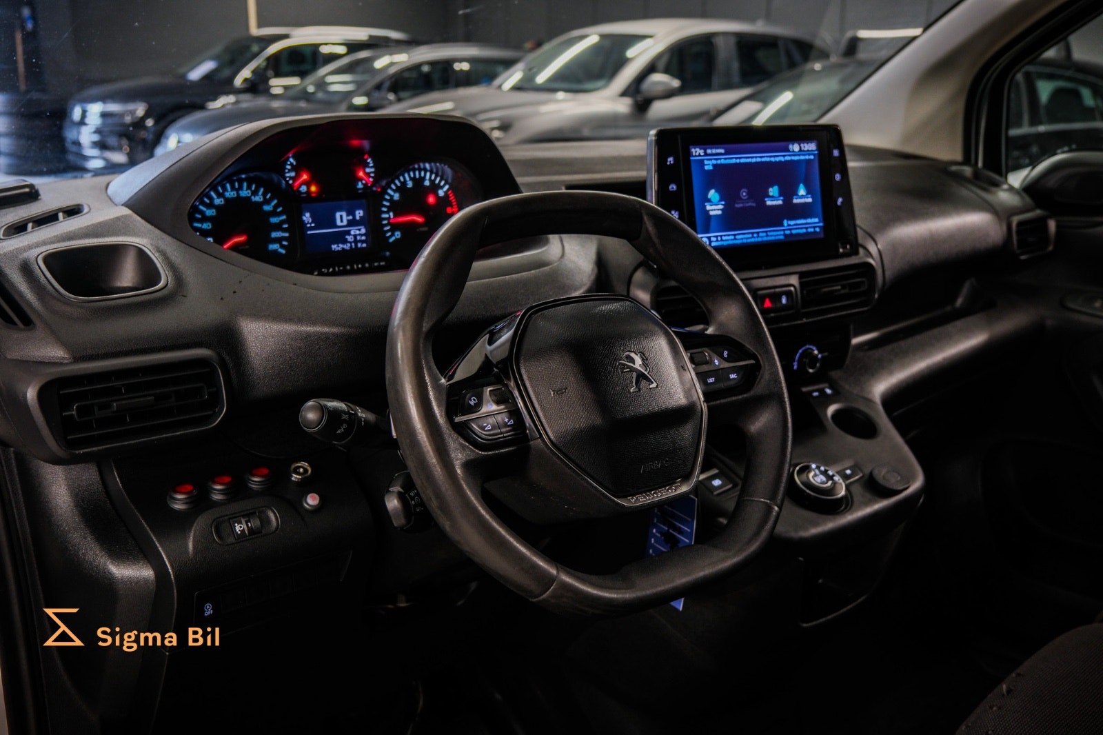Bilde av Peugeot Partner