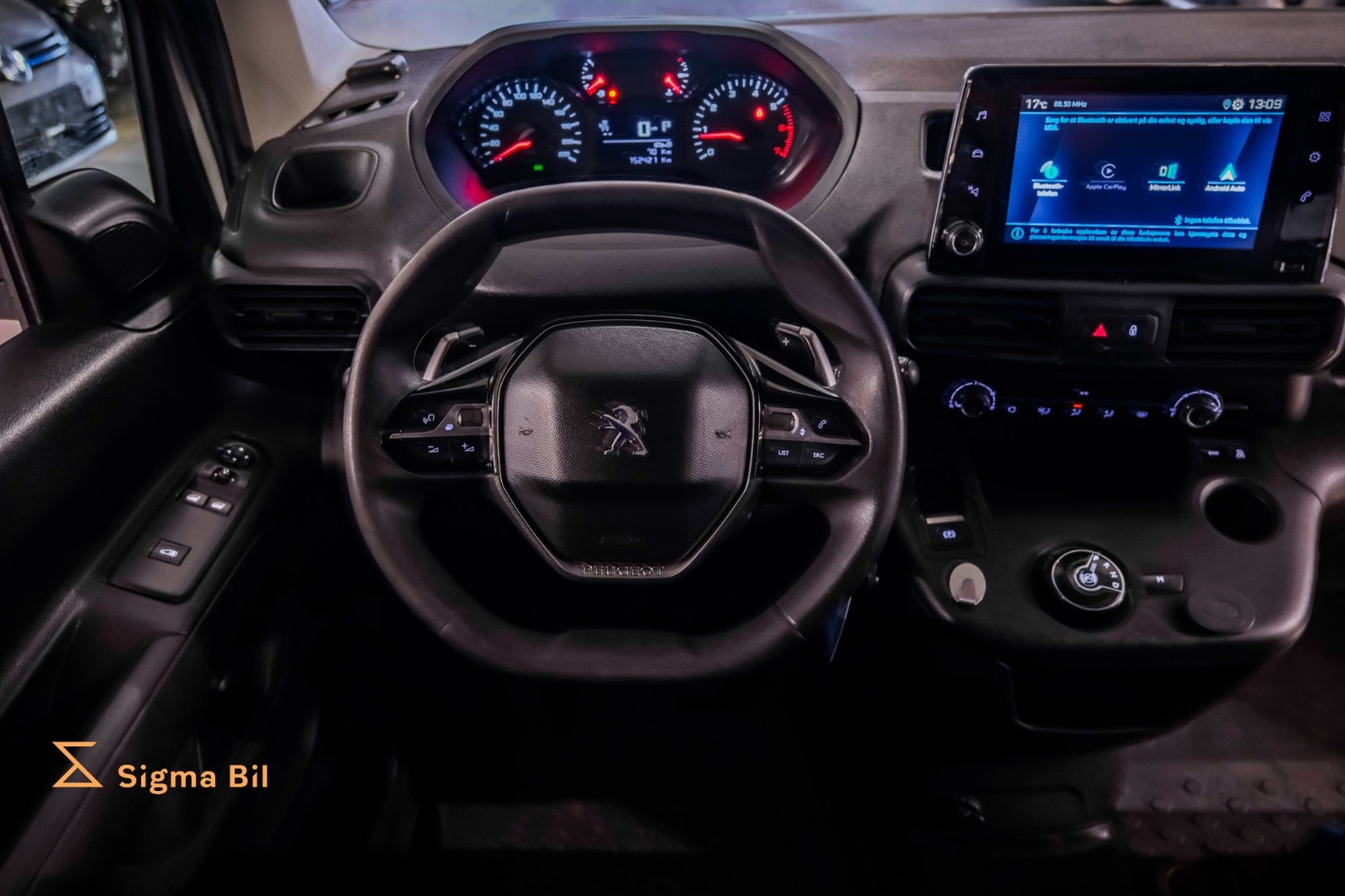 Bilde av Peugeot Partner