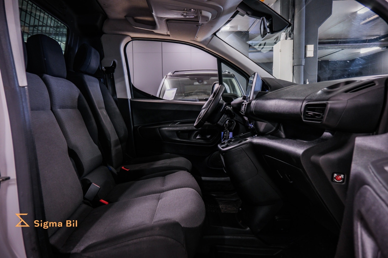 Bilde av Peugeot Partner