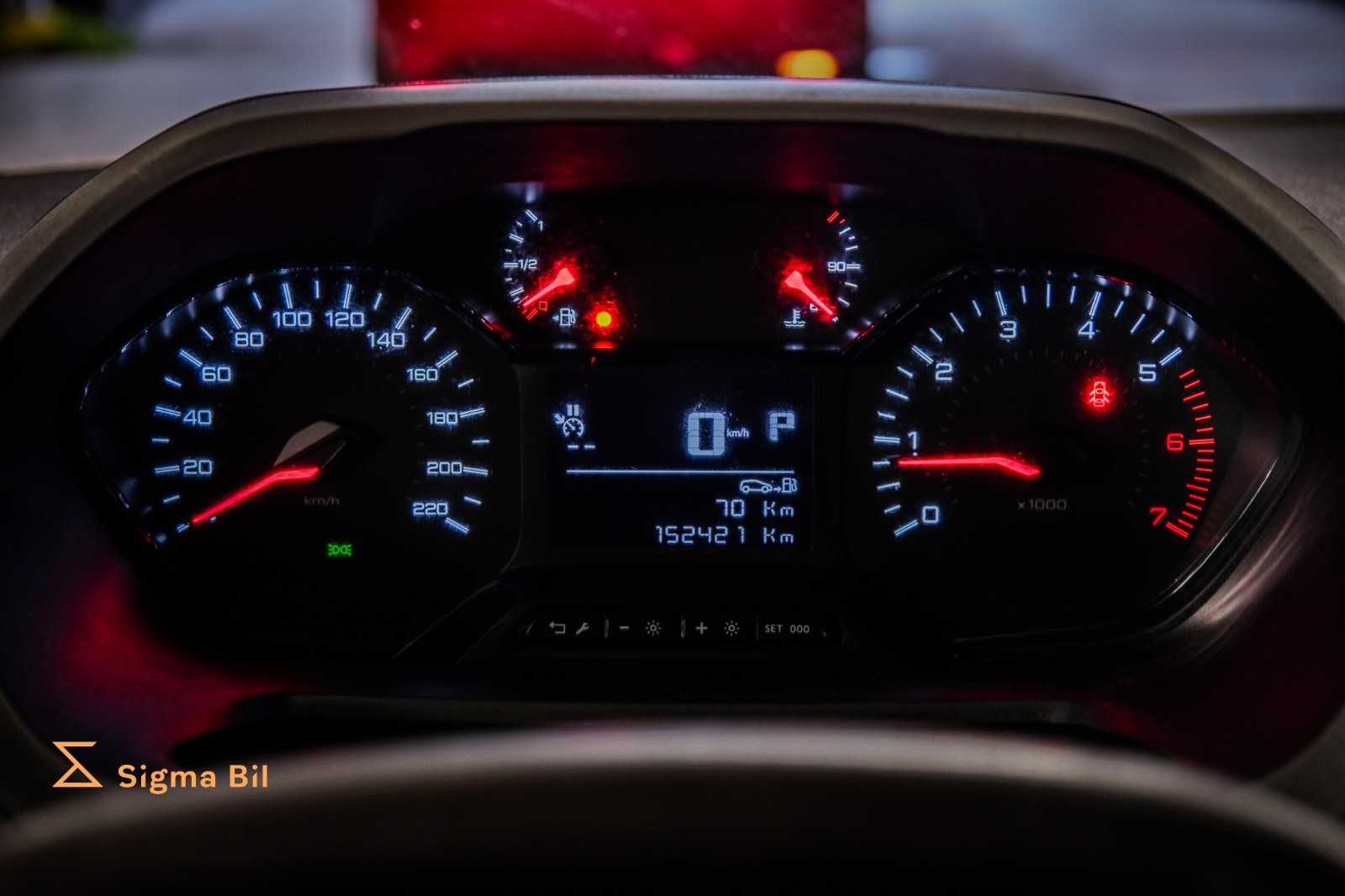 Bilde av Peugeot Partner