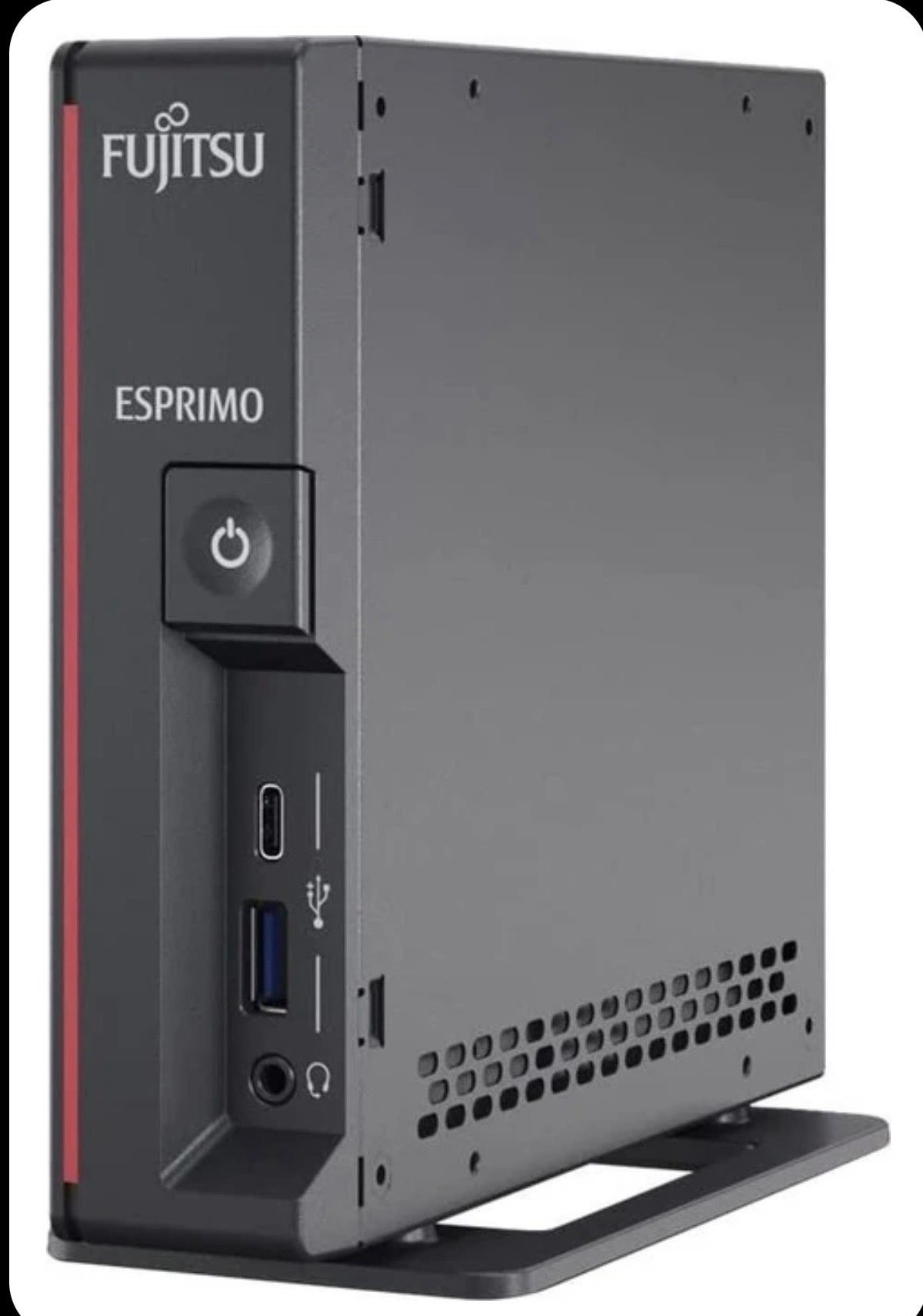 Fujitsu Esprimo G5010, i5-10500T(10th Gen), 8gb ddr4 ram, 256gb