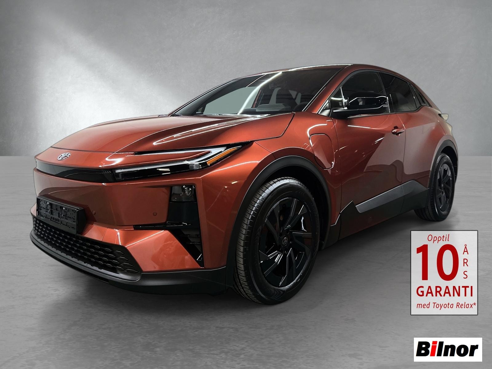 Bilde av 'Toyota C-HR+'
