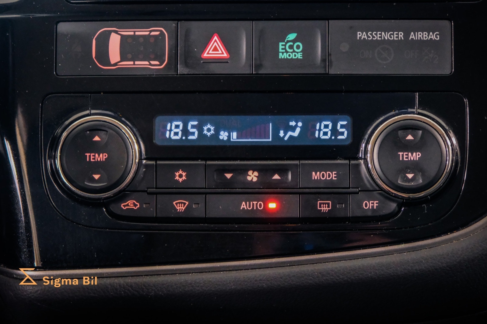 Bilde av Mitsubishi Outlander