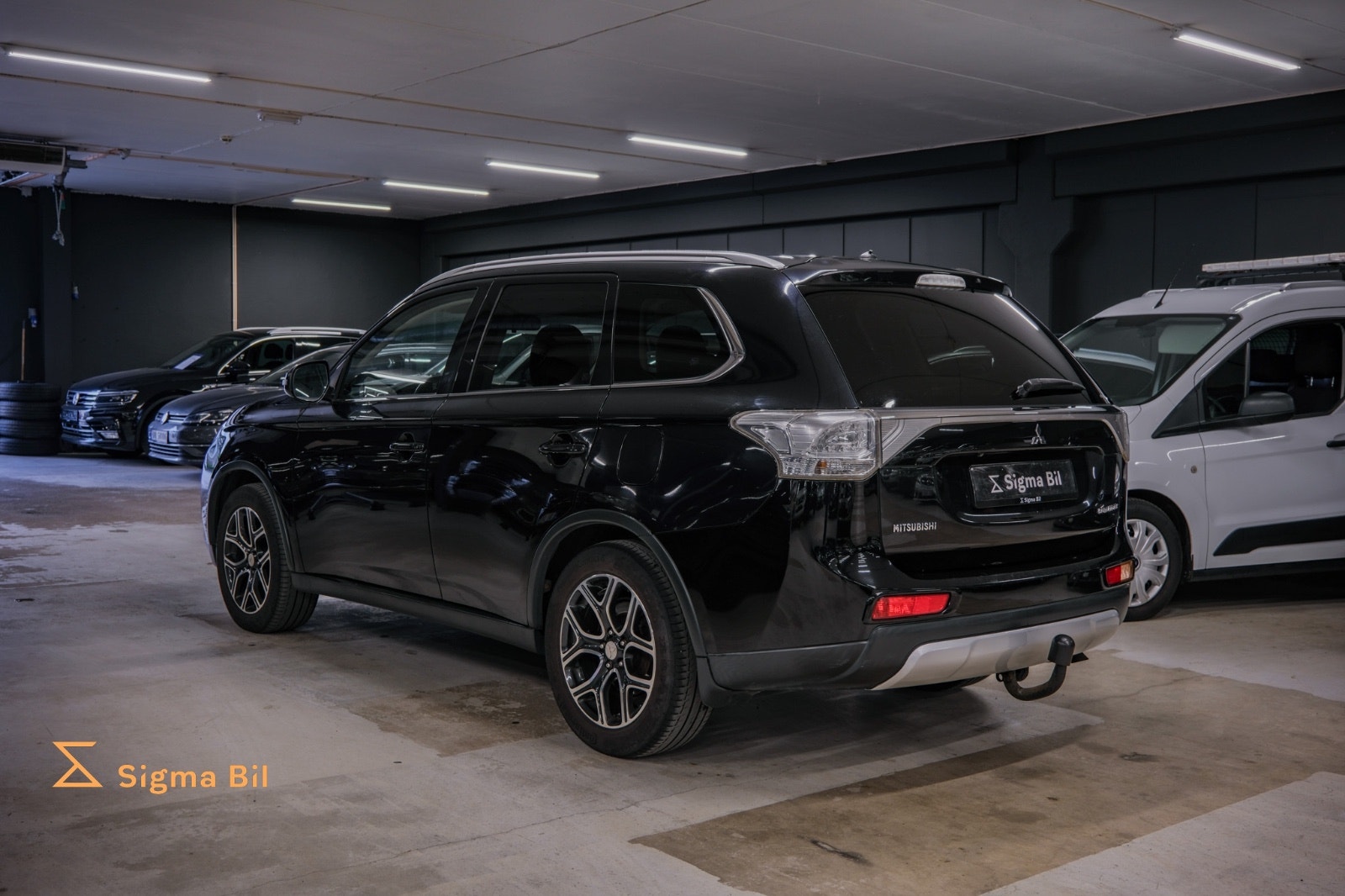 Bilde av Mitsubishi Outlander