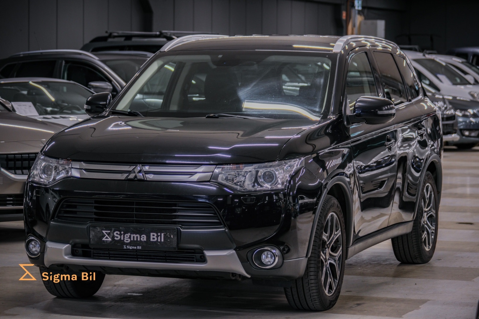 Bilde av Mitsubishi Outlander